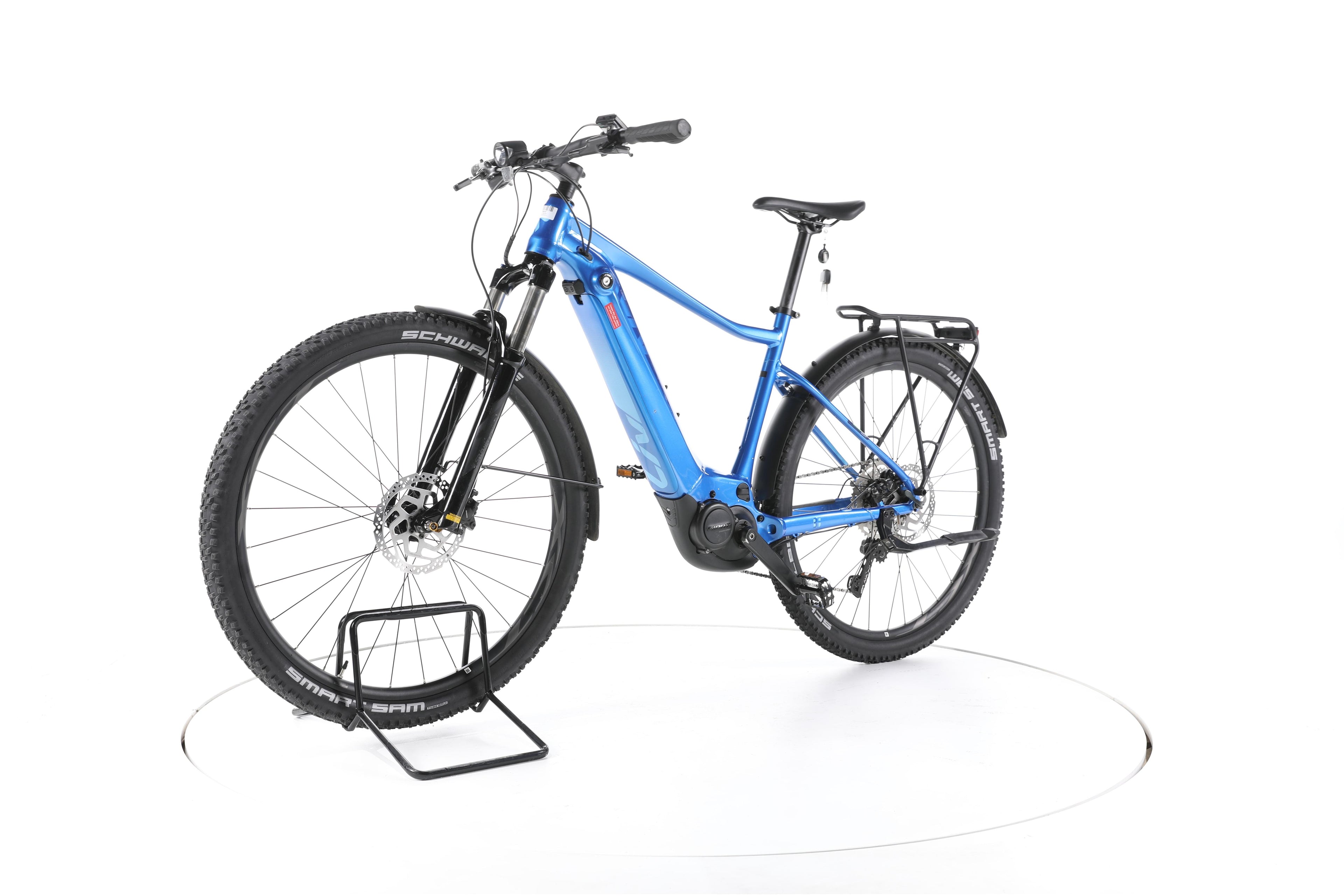 Liv Vall-E+ EX Trekking E-Bike - Image 6