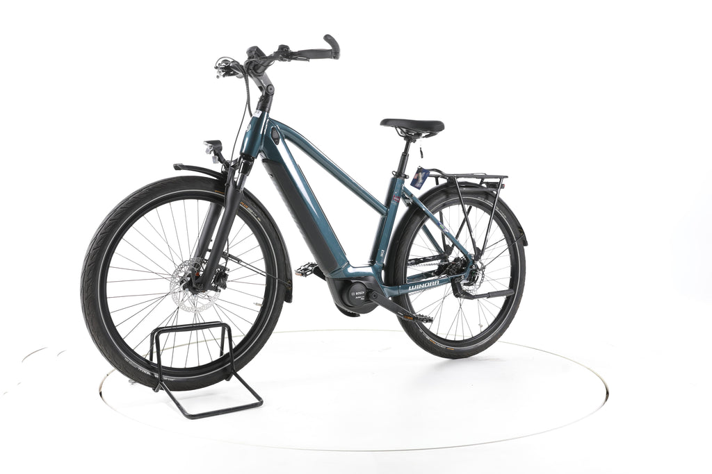 Winora Sinus N8 City E-Bike - Image 6