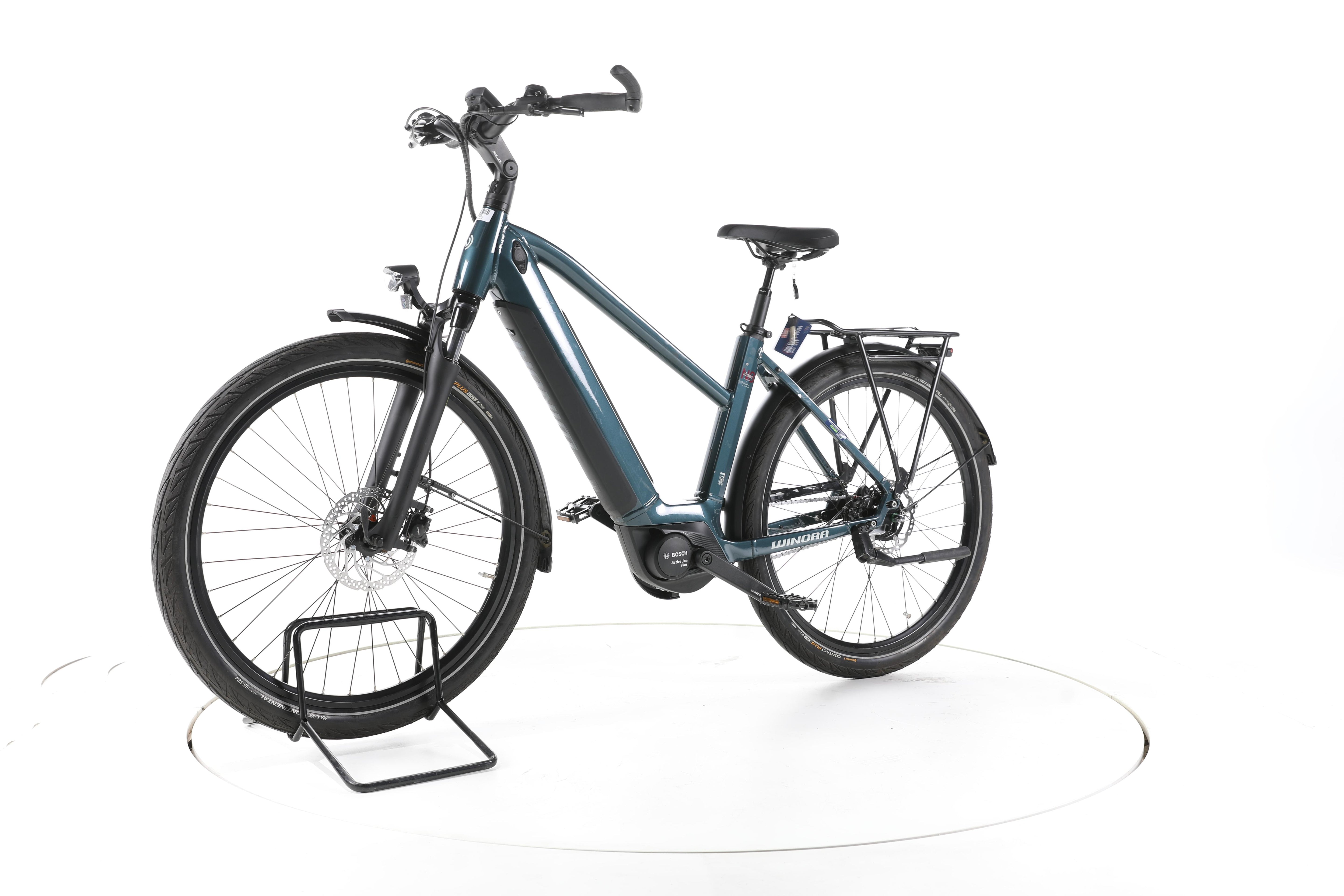 Winora Sinus N8 City E-Bike - Image 6