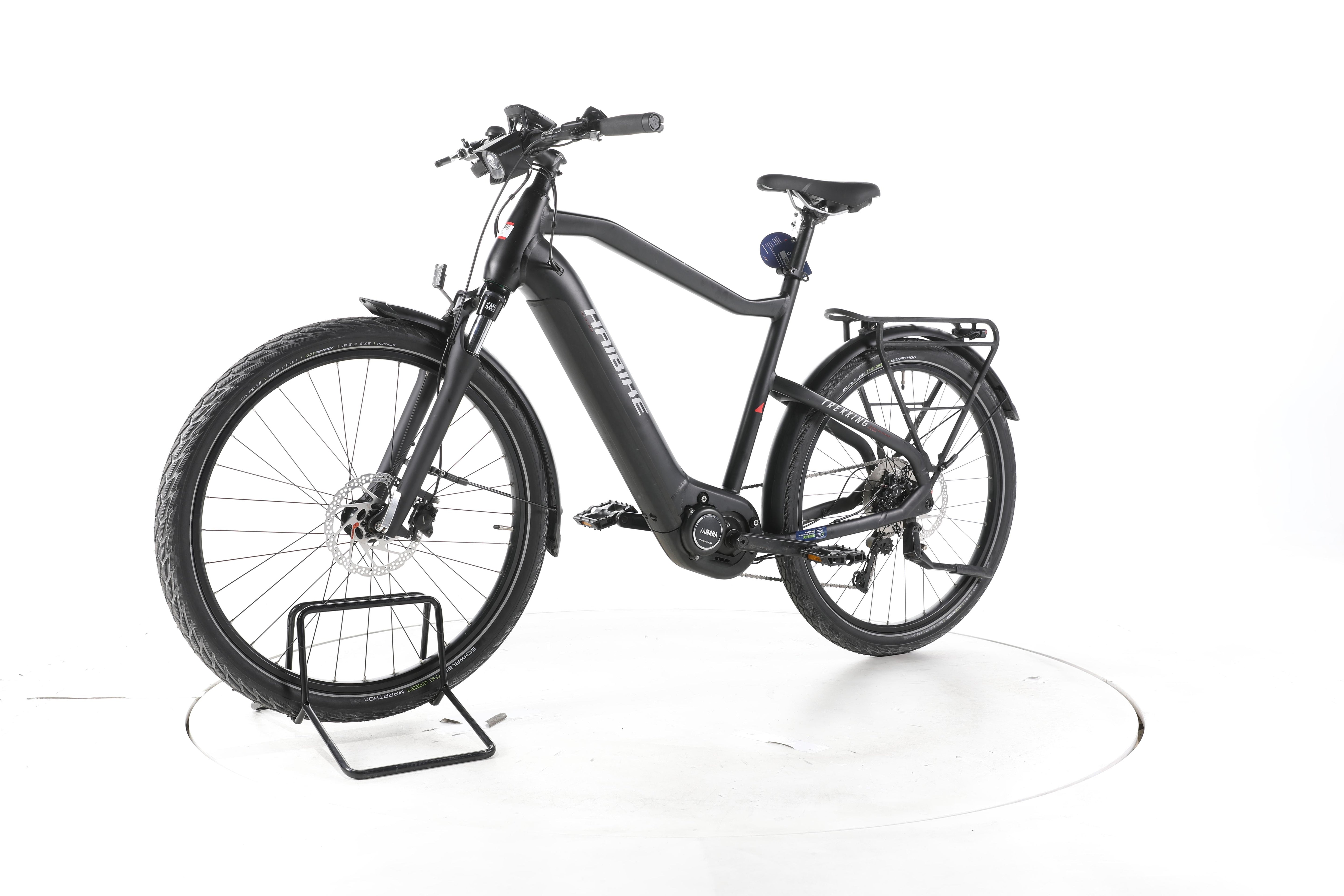 Haibike Trekking 6 Trekking E-Bike - Image 6