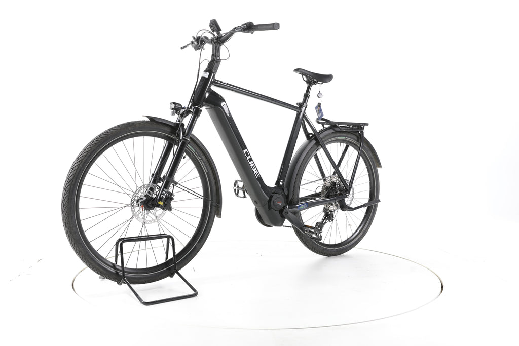 Cube Kathmandu Hybrid EXC Trekking E-Bike - Image 6
