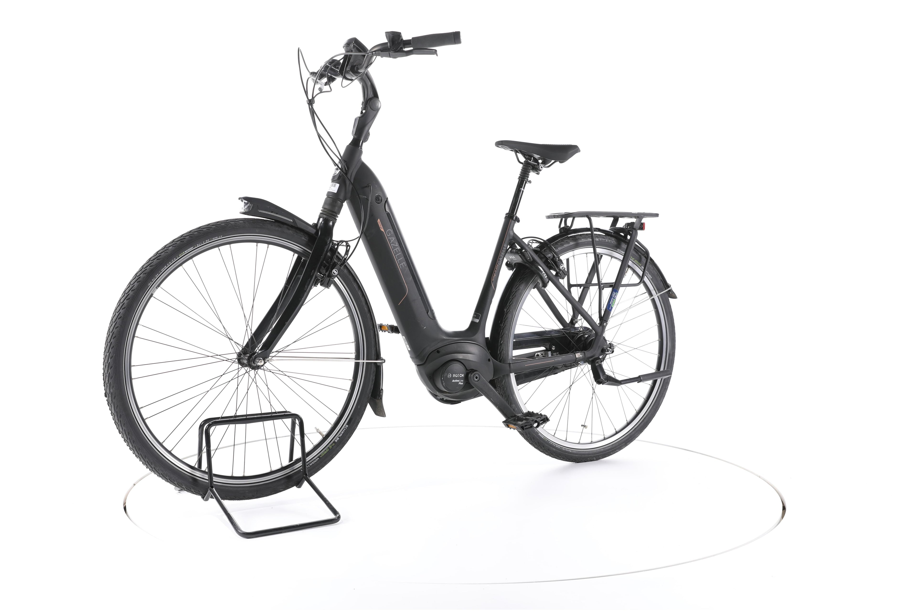 Gazelle Arroyo C8 HMB Elite City E-Bike Tiefeinsteiger - Image 6