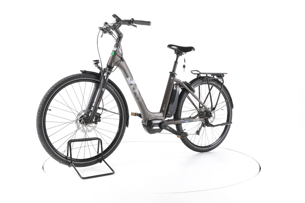 Husqvarna E-Bicycles ECO City Trekking E-Bike Tiefeinsteiger - Image 6