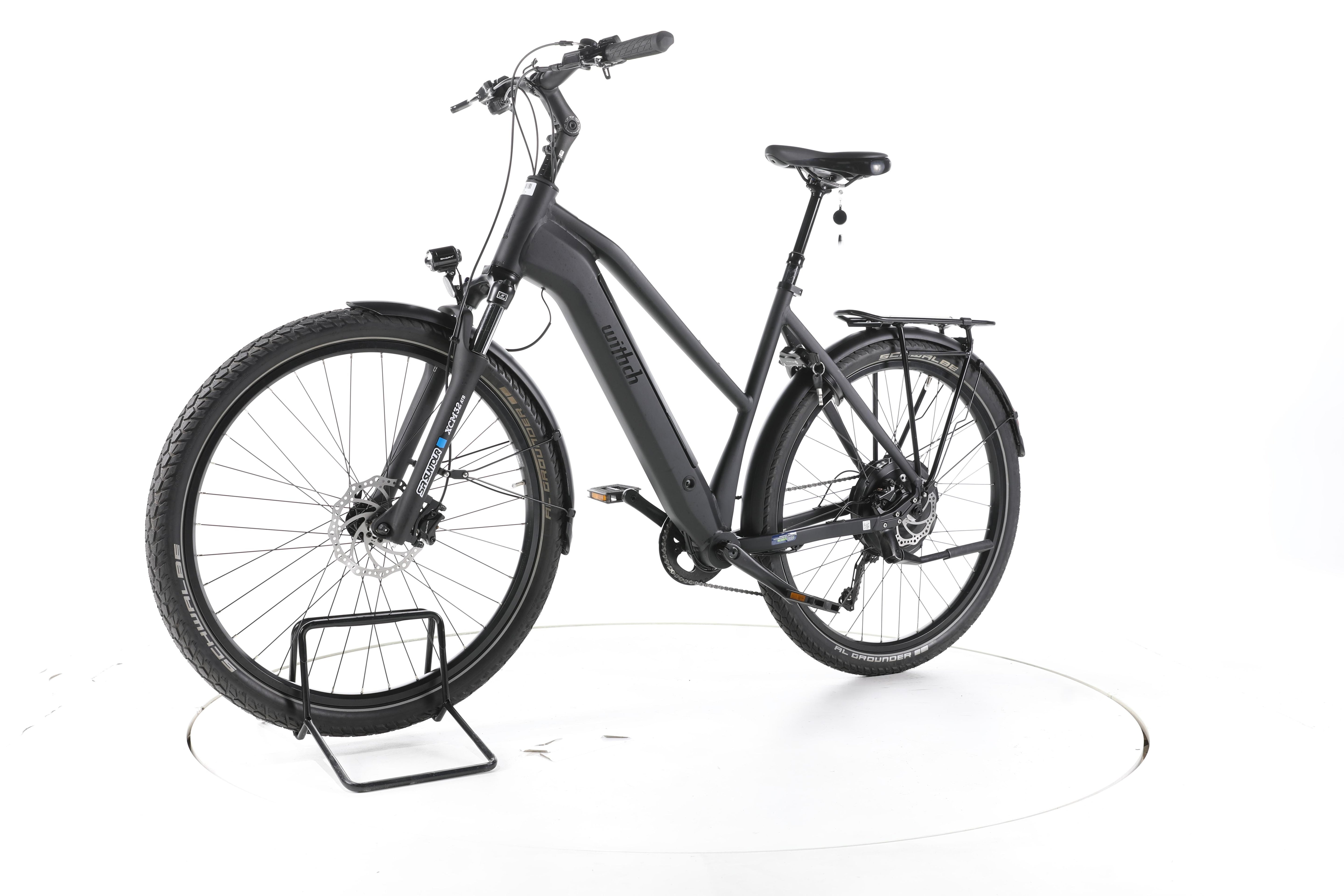Wittich WIN10 Trekking E-Bike - Image 6