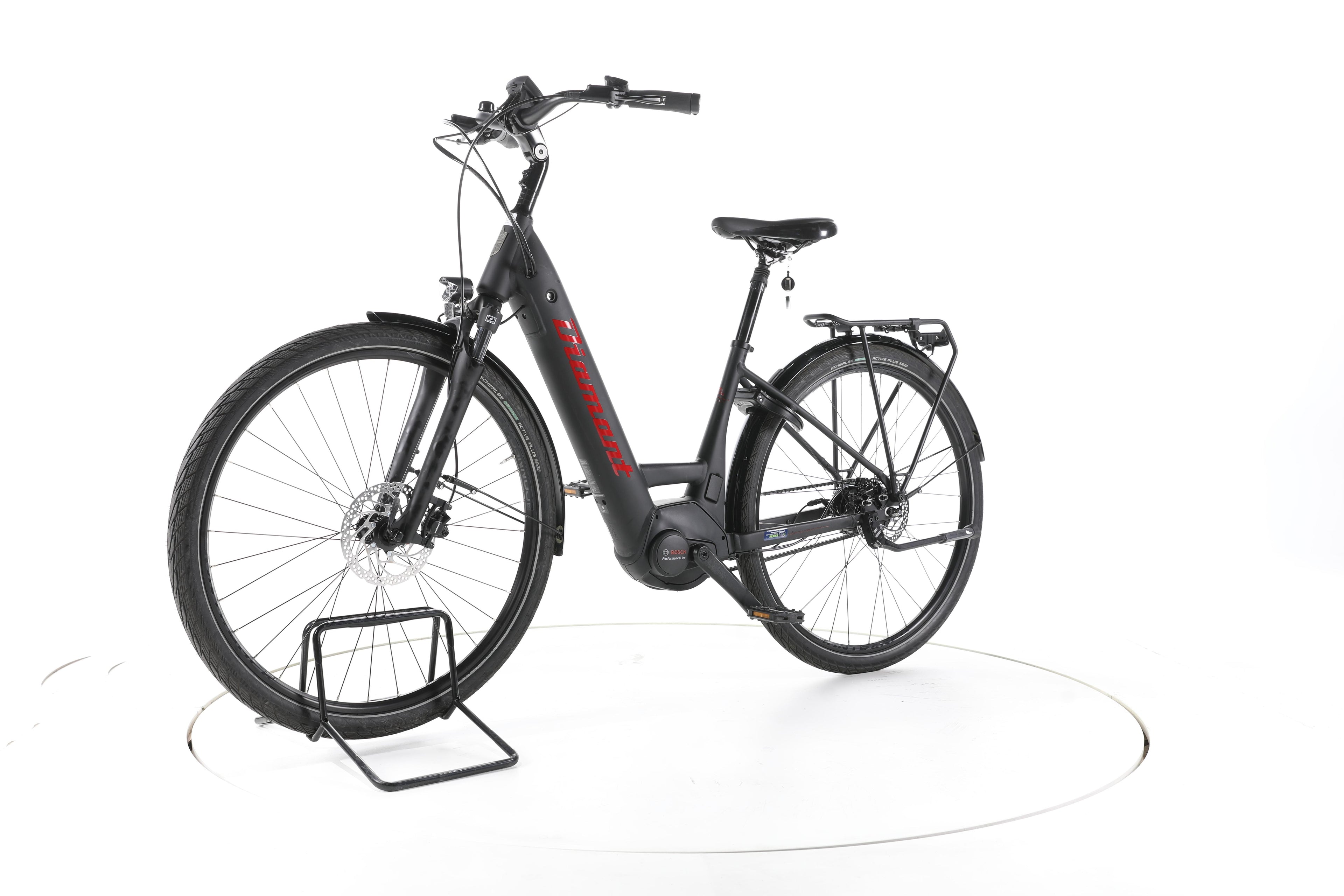 Diamant Beryll Esprit+ Gen 3 City E-Bike Tiefeinsteiger 2023 - Image 6