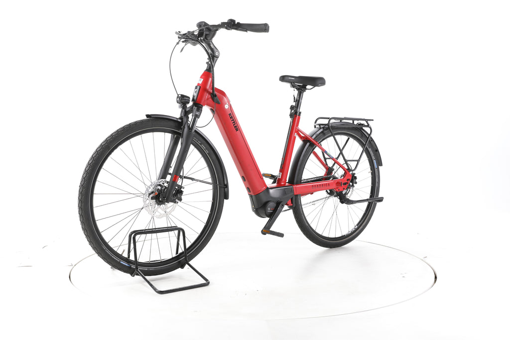 Kettler Quadriga P5 RT City E-Bike Tiefeinsteiger - Image 6
