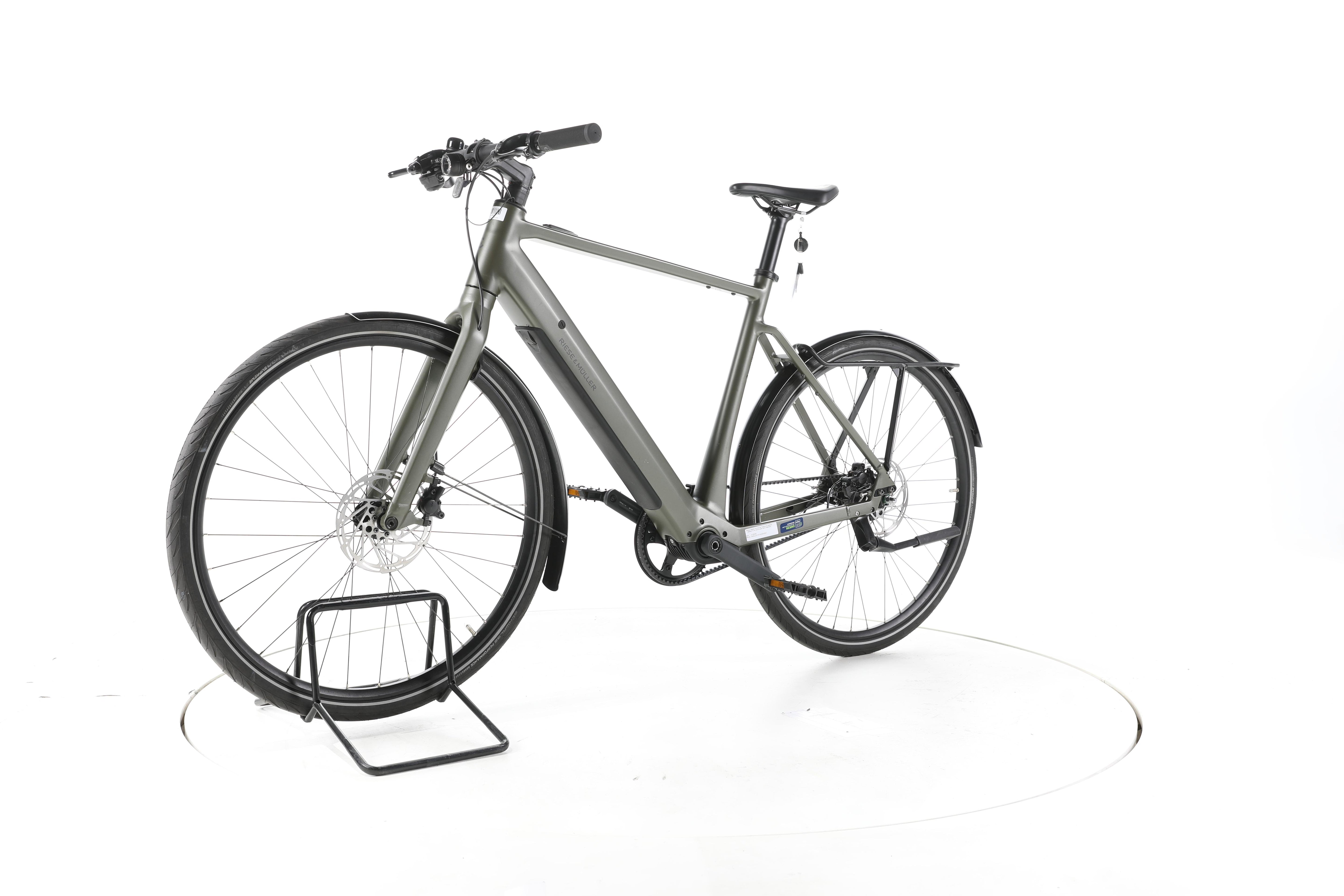 Riese & Müller UBN Five Silent City E-Bike - Image 6