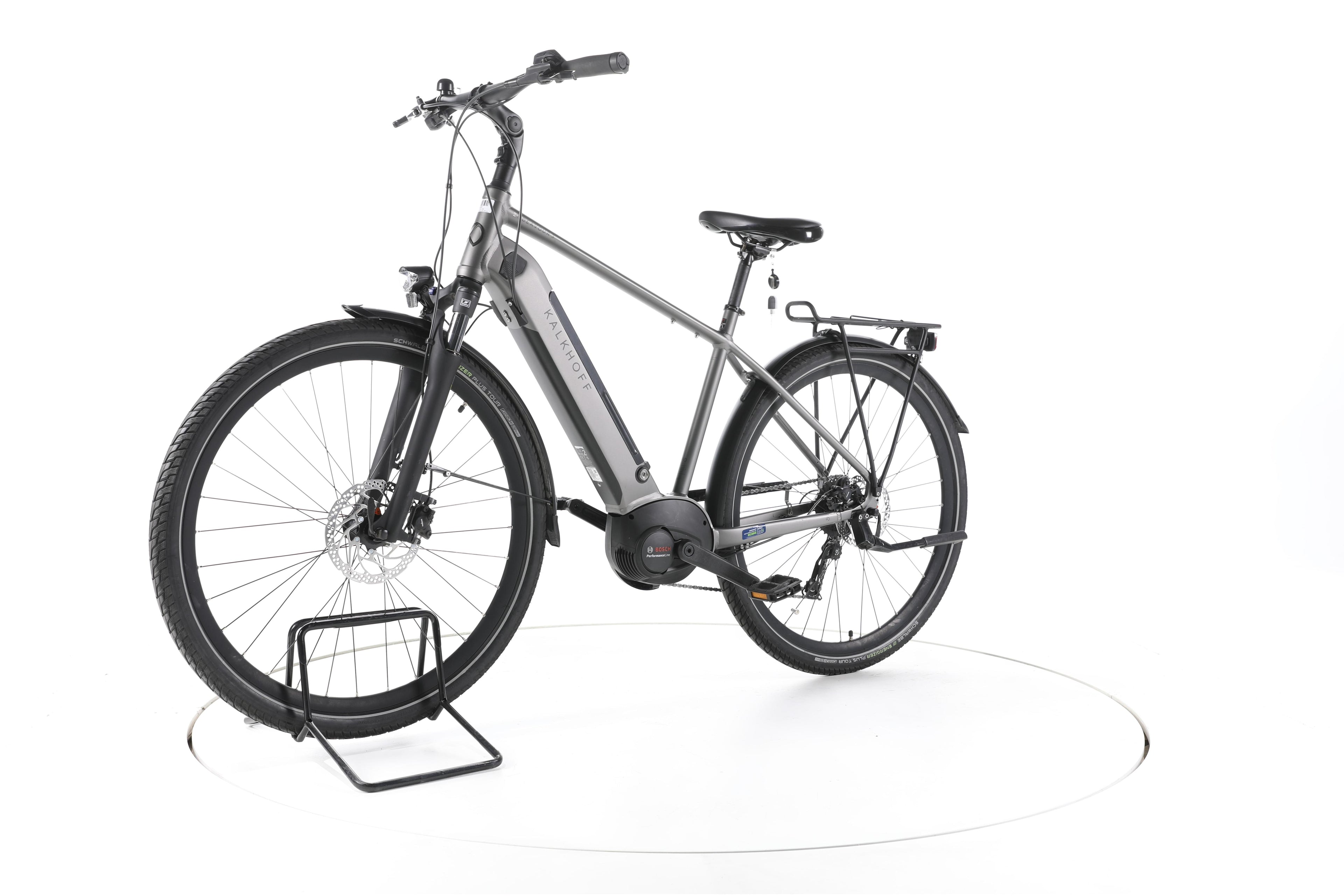 Kalkhoff Endeavour 3.B Move Trekking E-Bike - Image 6