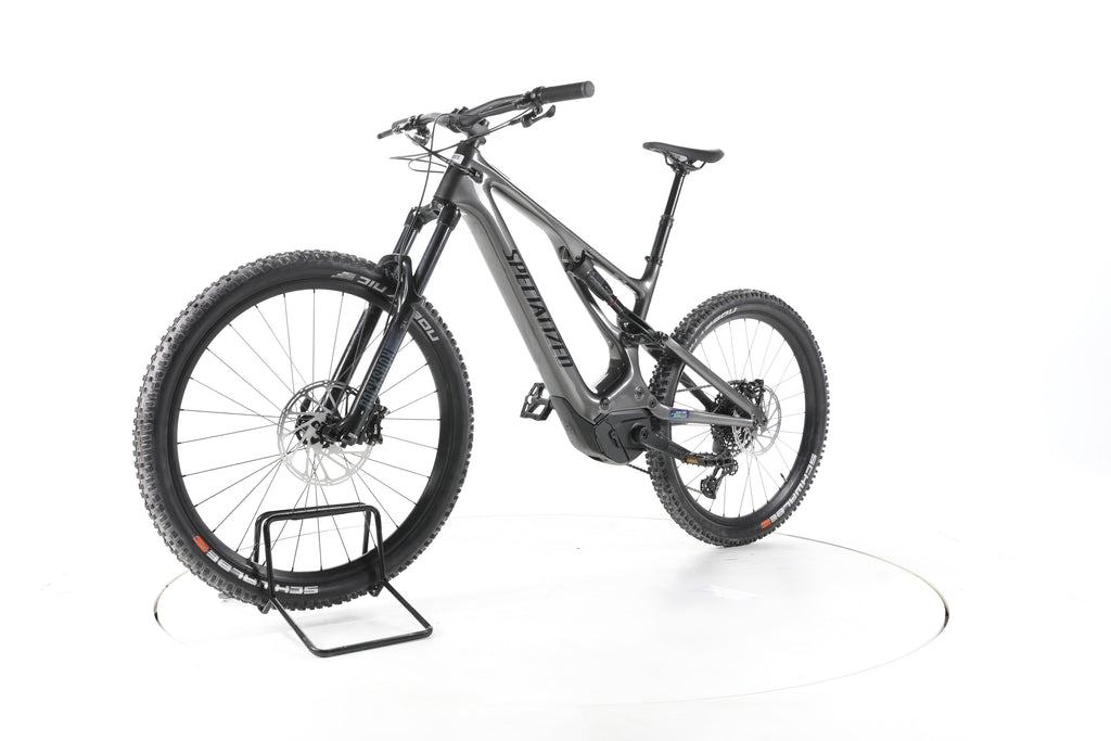 Specialized Turbo Levo Carbon Fully E-Bike Carbon - Image 6