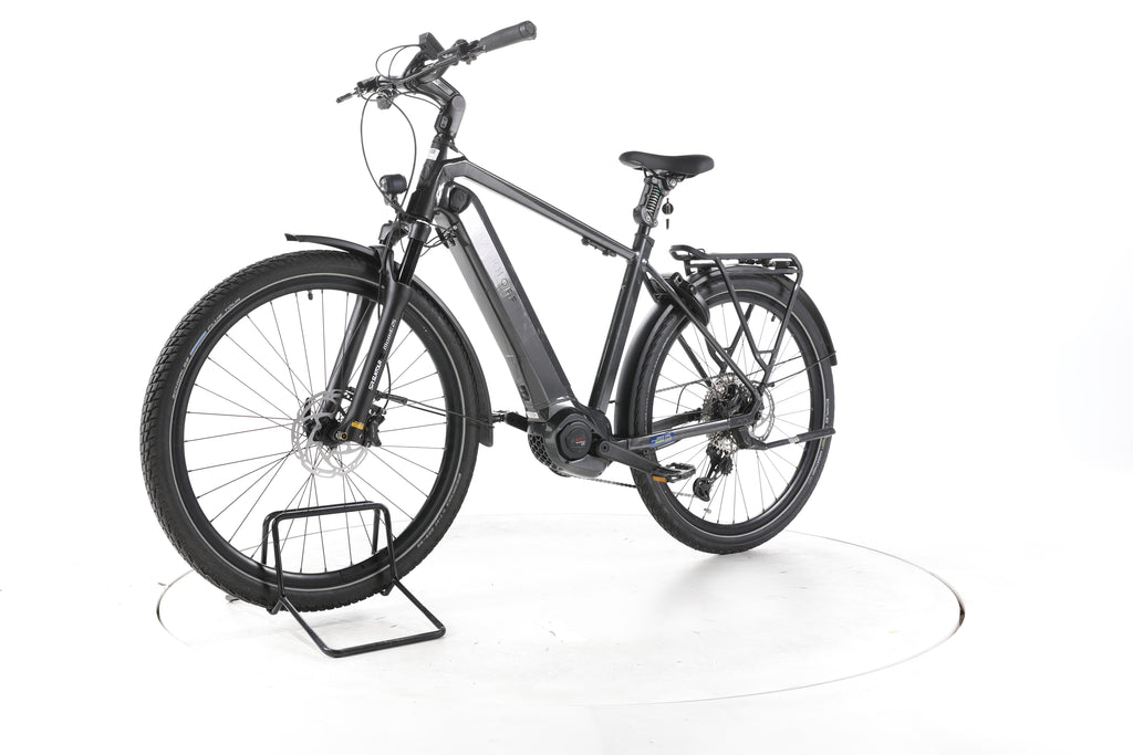 Kalkhoff Entice 5.B Advance+ Trekking E-Bike - Image 6