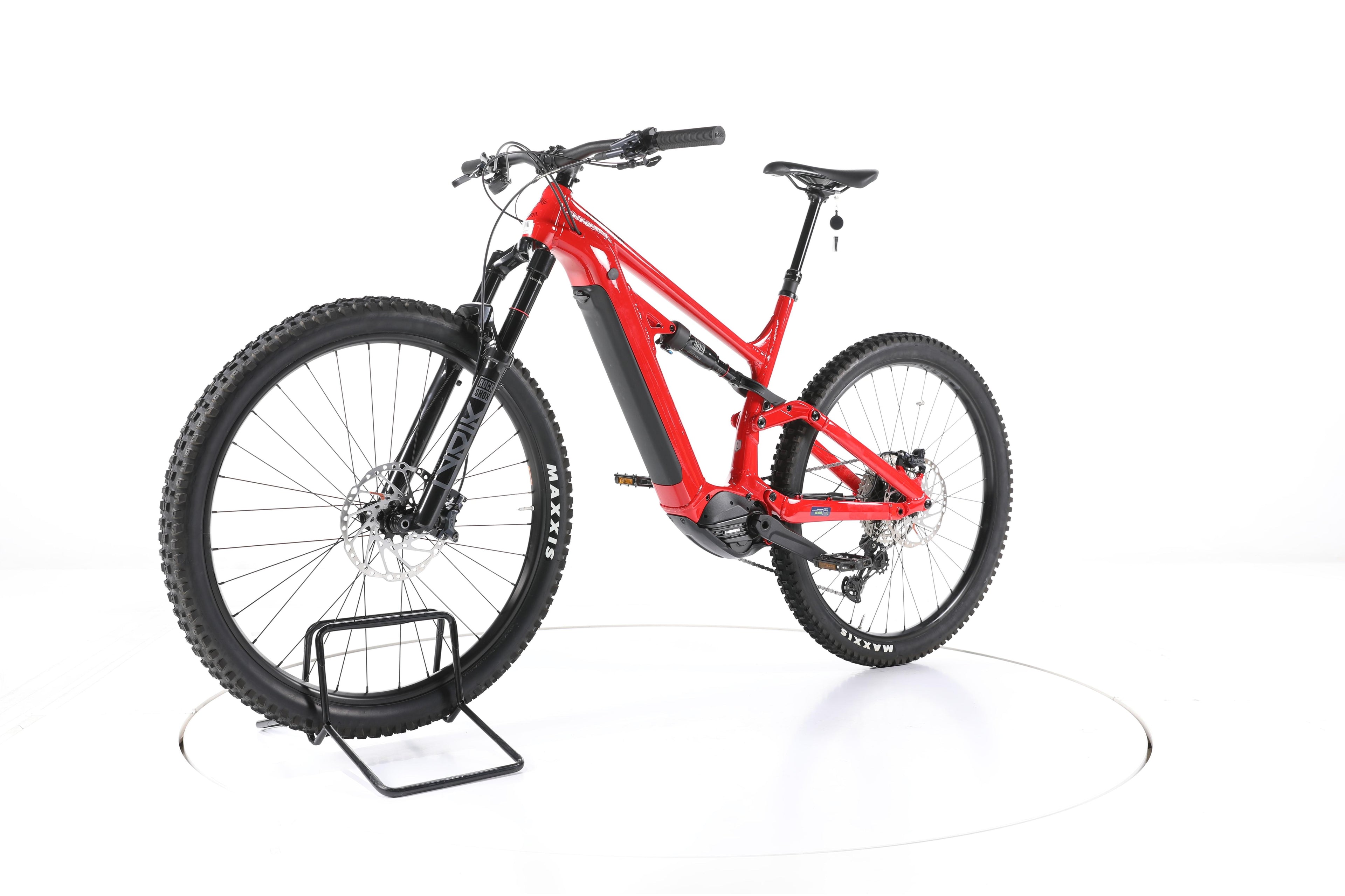 Cannondale Monterra S1 Fully E-Bike - Image 6