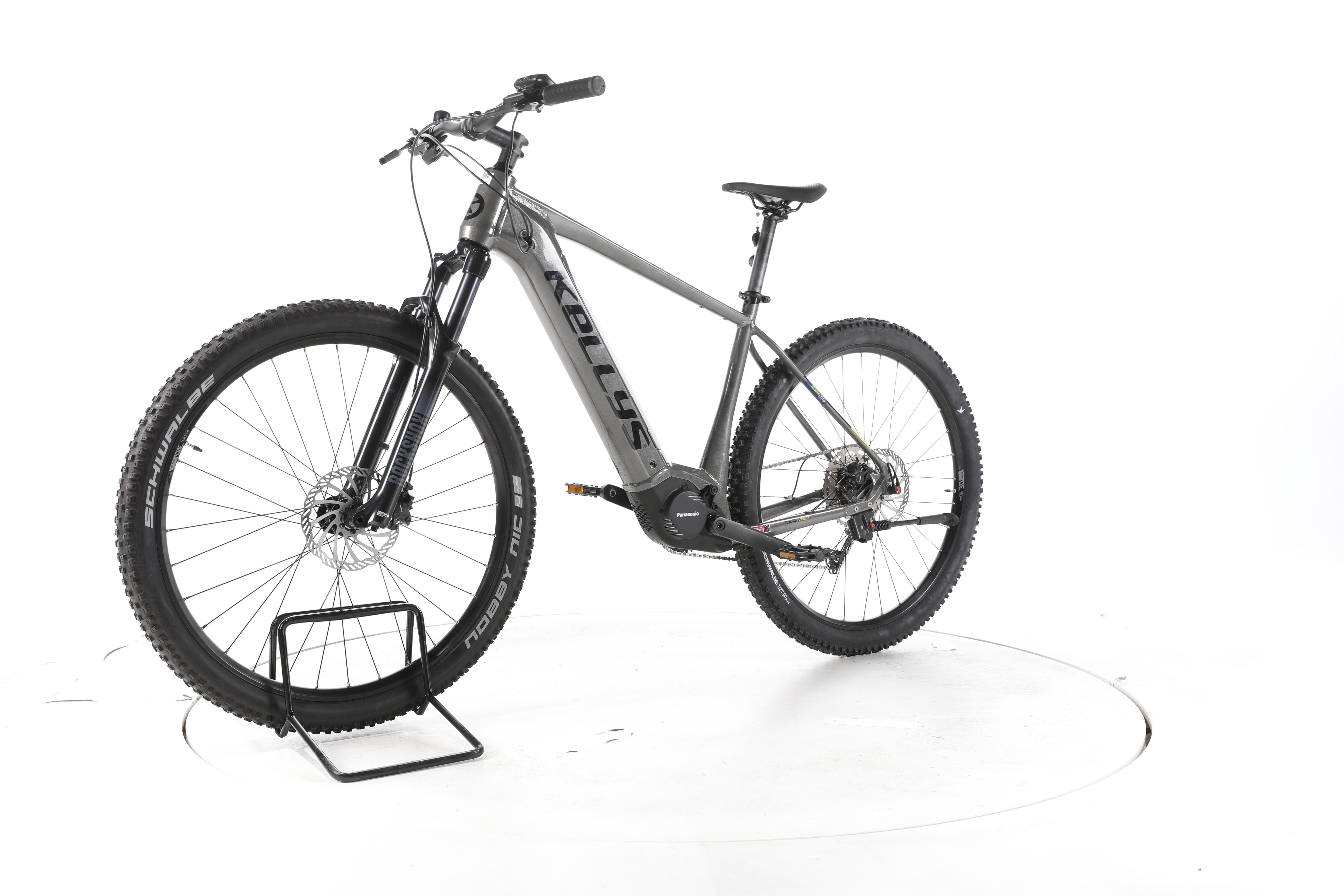 Kellys TYGON R50 E-Bike - Image 6
