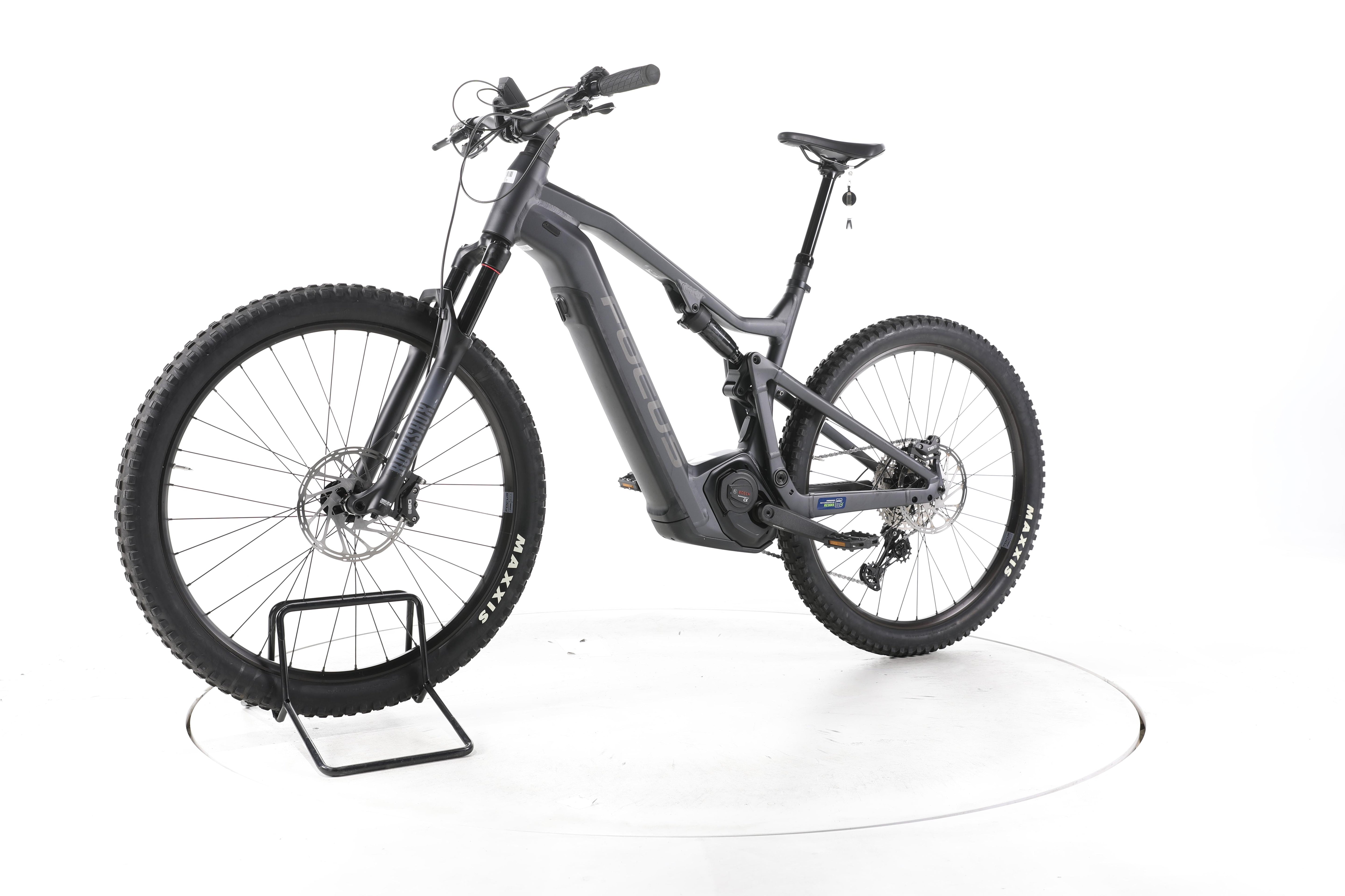 Focus Thron² 6.8 E-Bike Fully - Image 6
