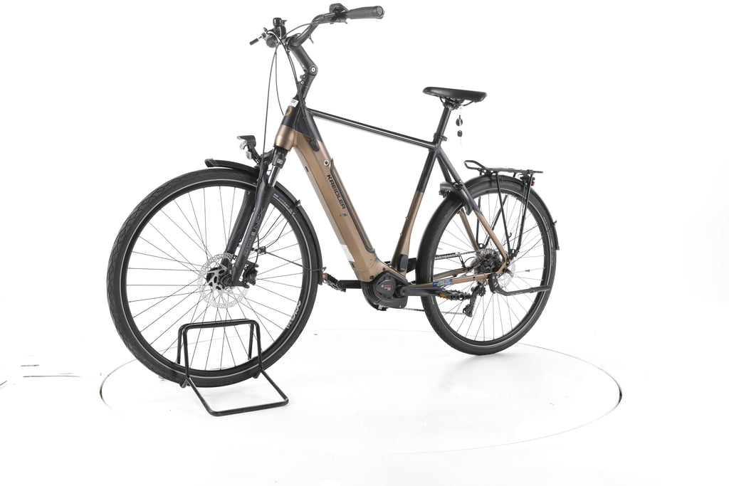 Kreidler Vitality Eco 7 Sport CX Trekking E-Bike - Image 6