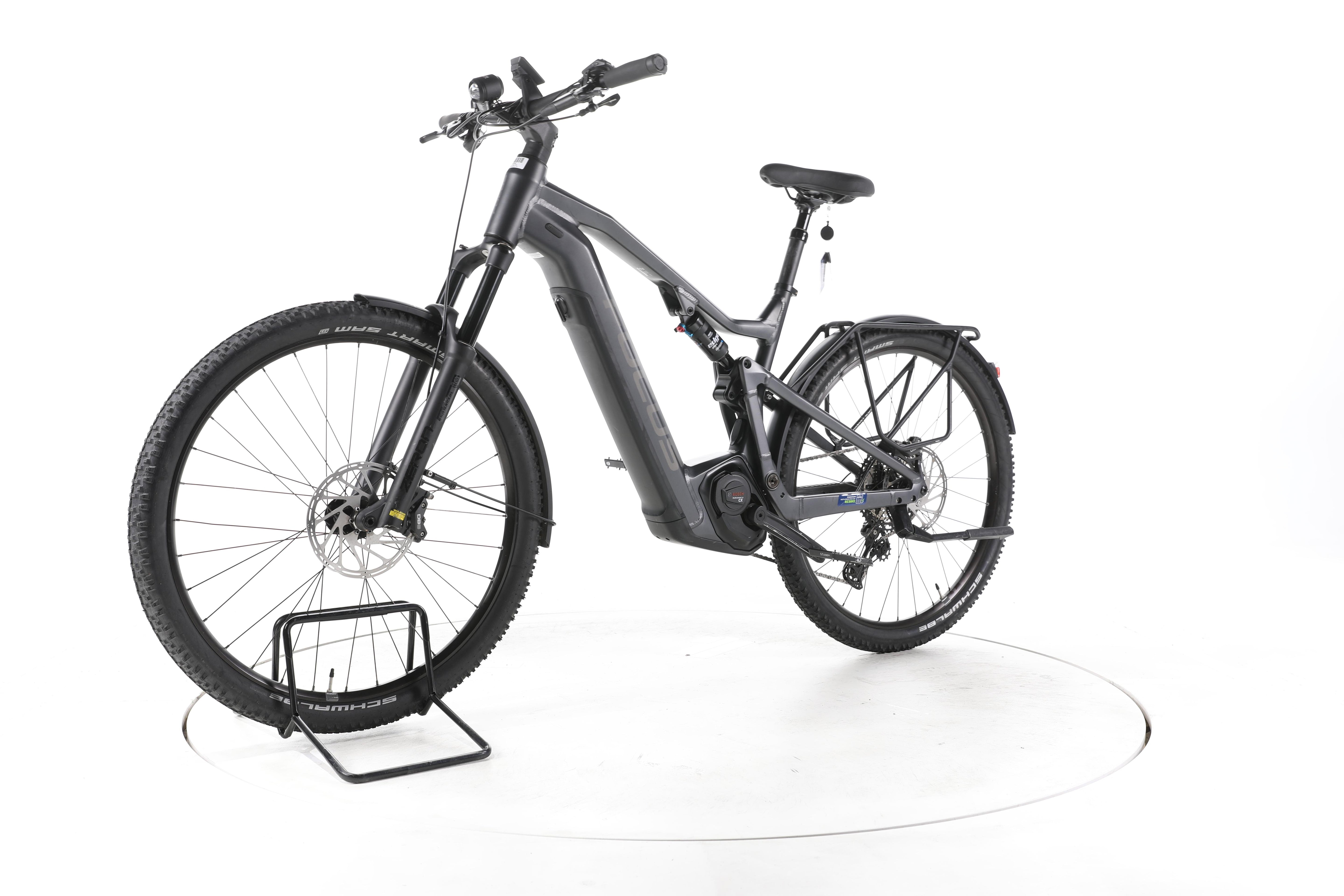 Focus Thron² 6.8 EQP E-Bike Fully - Image 6