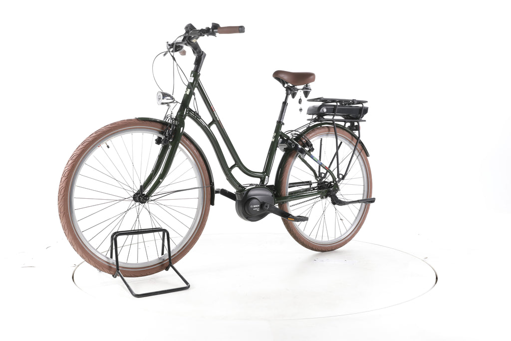 2R Manufaktur EBI 7 City E-Bike Tiefeinsteiger - Image 6