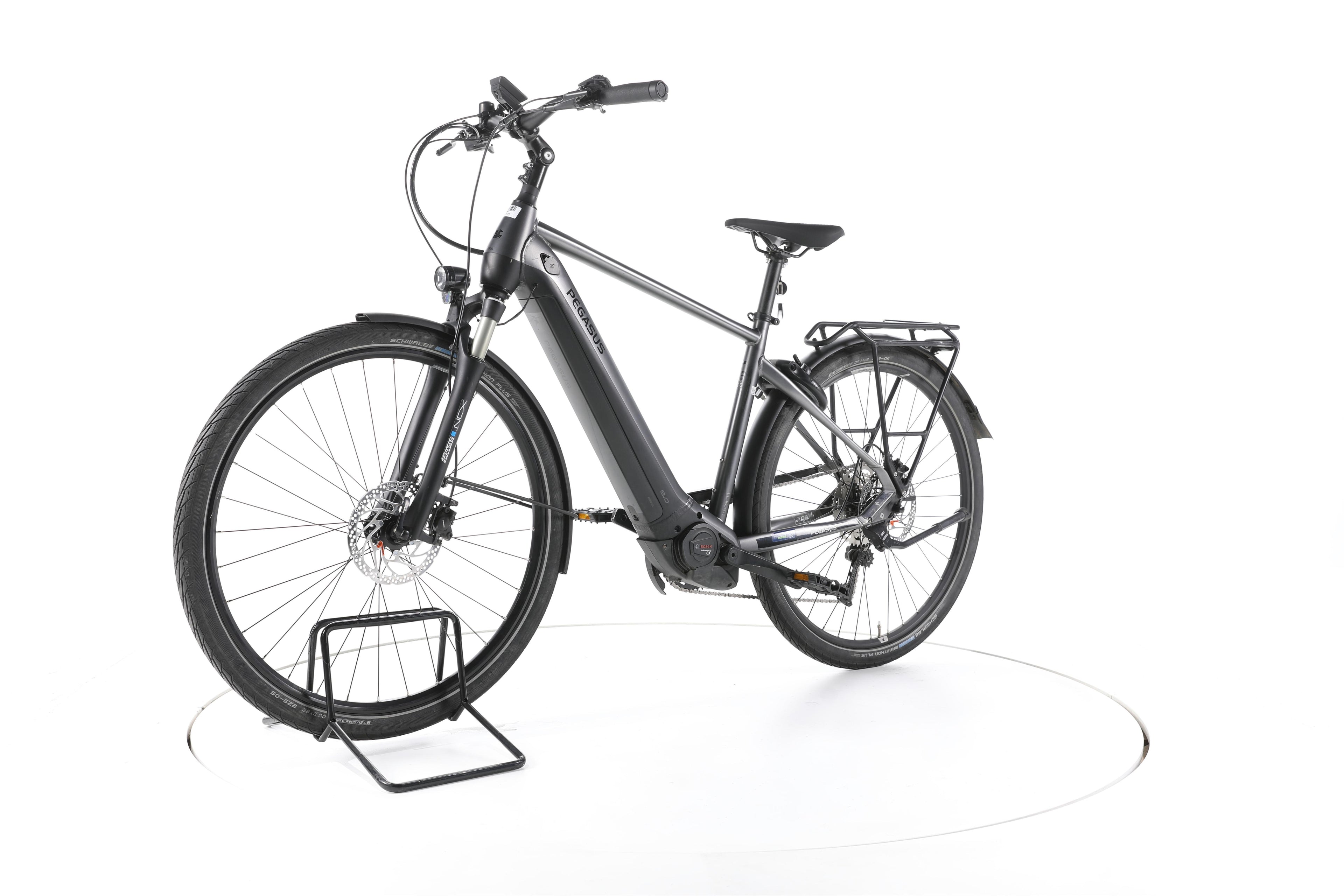 Pegasus Premio Evo 10 Trekking E-Bike - Image 6