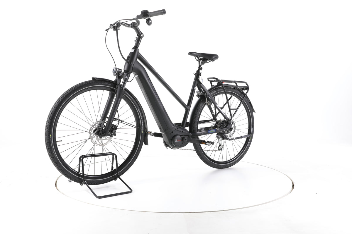 Hercules Futura Sport I-8 Trekking E-Bike - Image 6