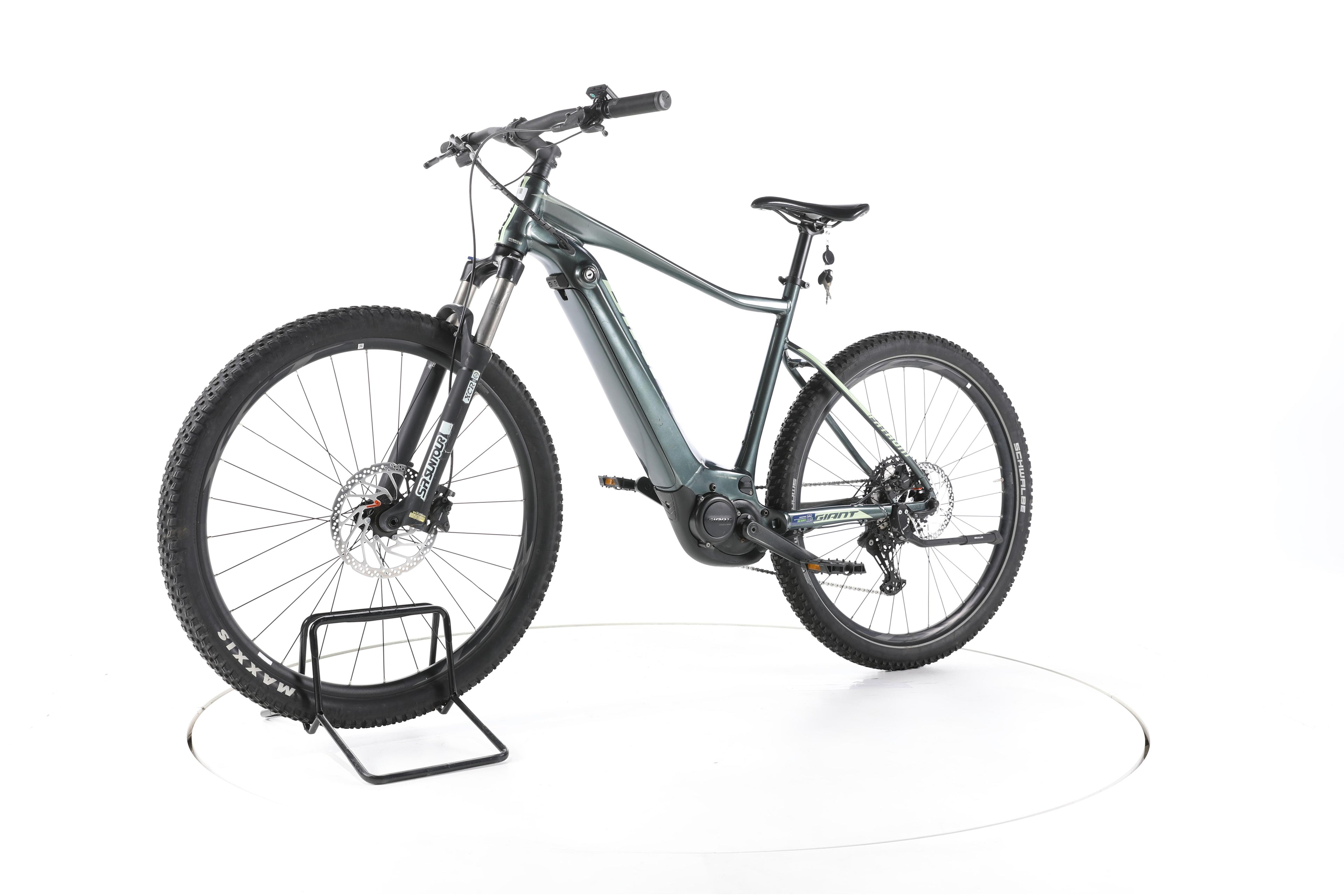 Giant Fathom E+ 1 E-Bike - Image 6