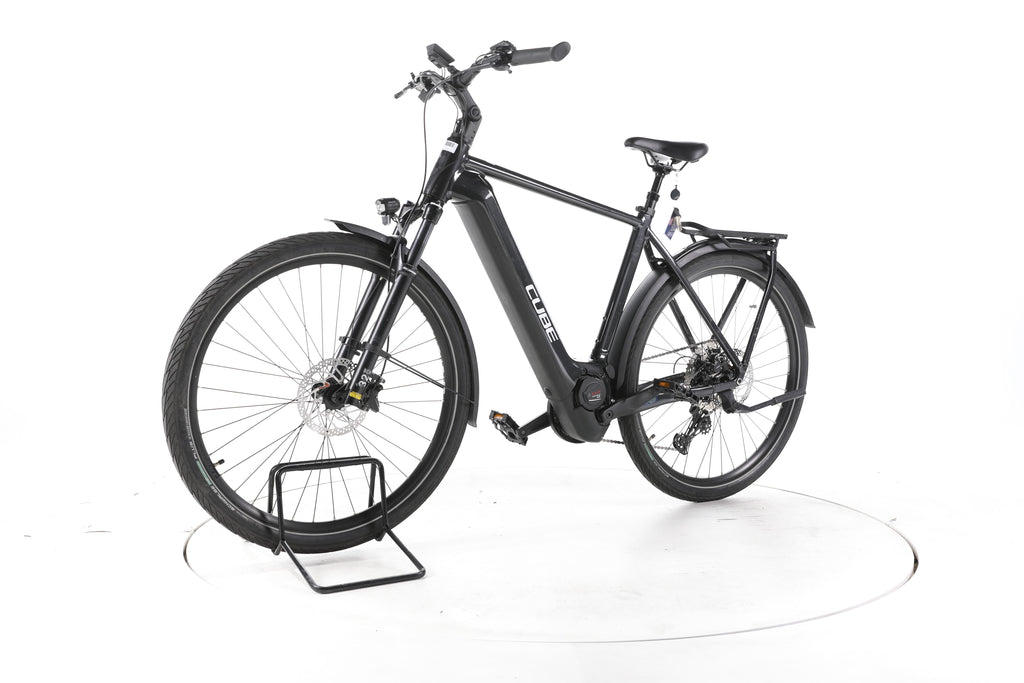 Cube Kathmandu Hybrid EXC Trekking E-Bike - Image 6