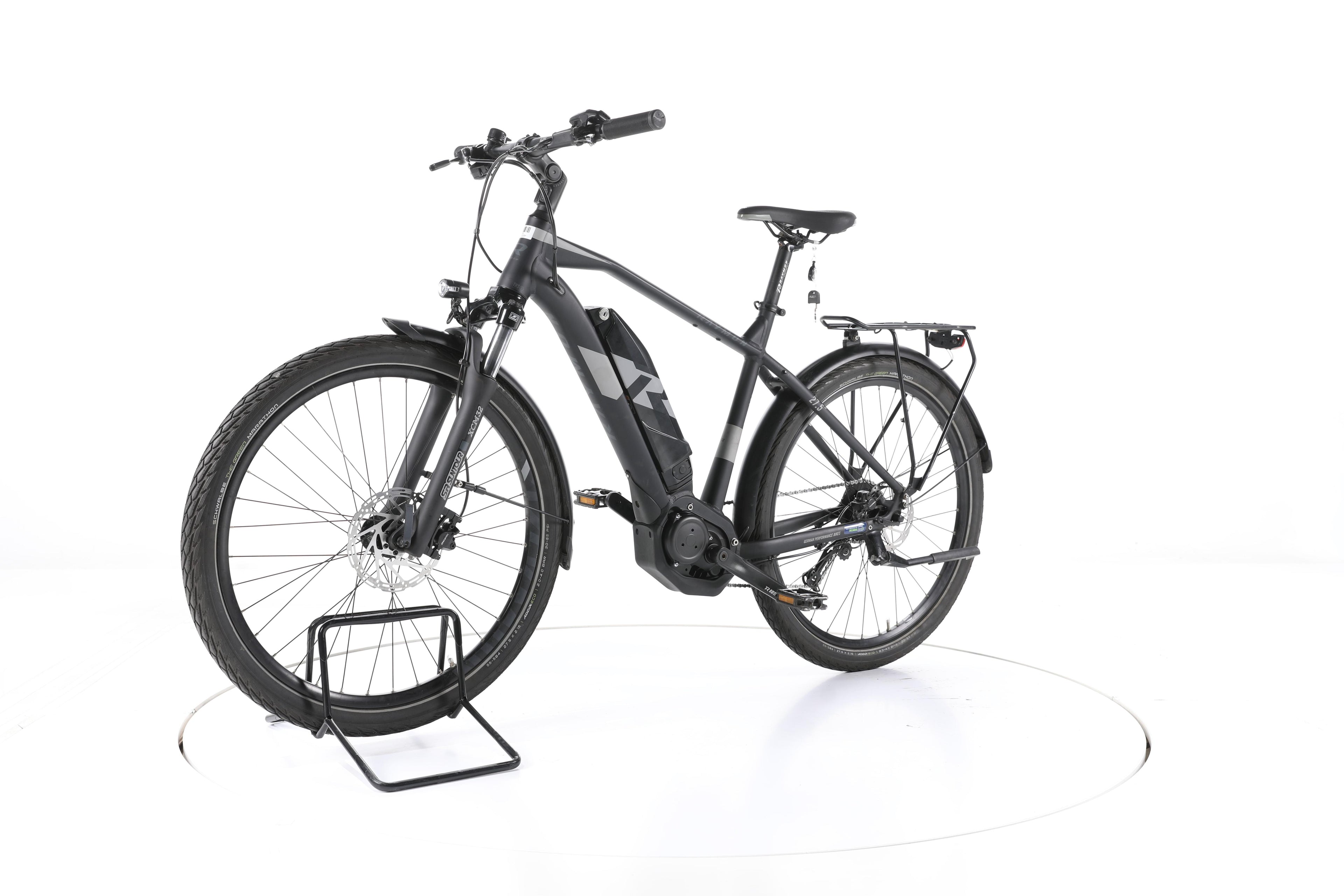 R Raymon TourRay E 3.0 Trekking E-Bike - Image 6