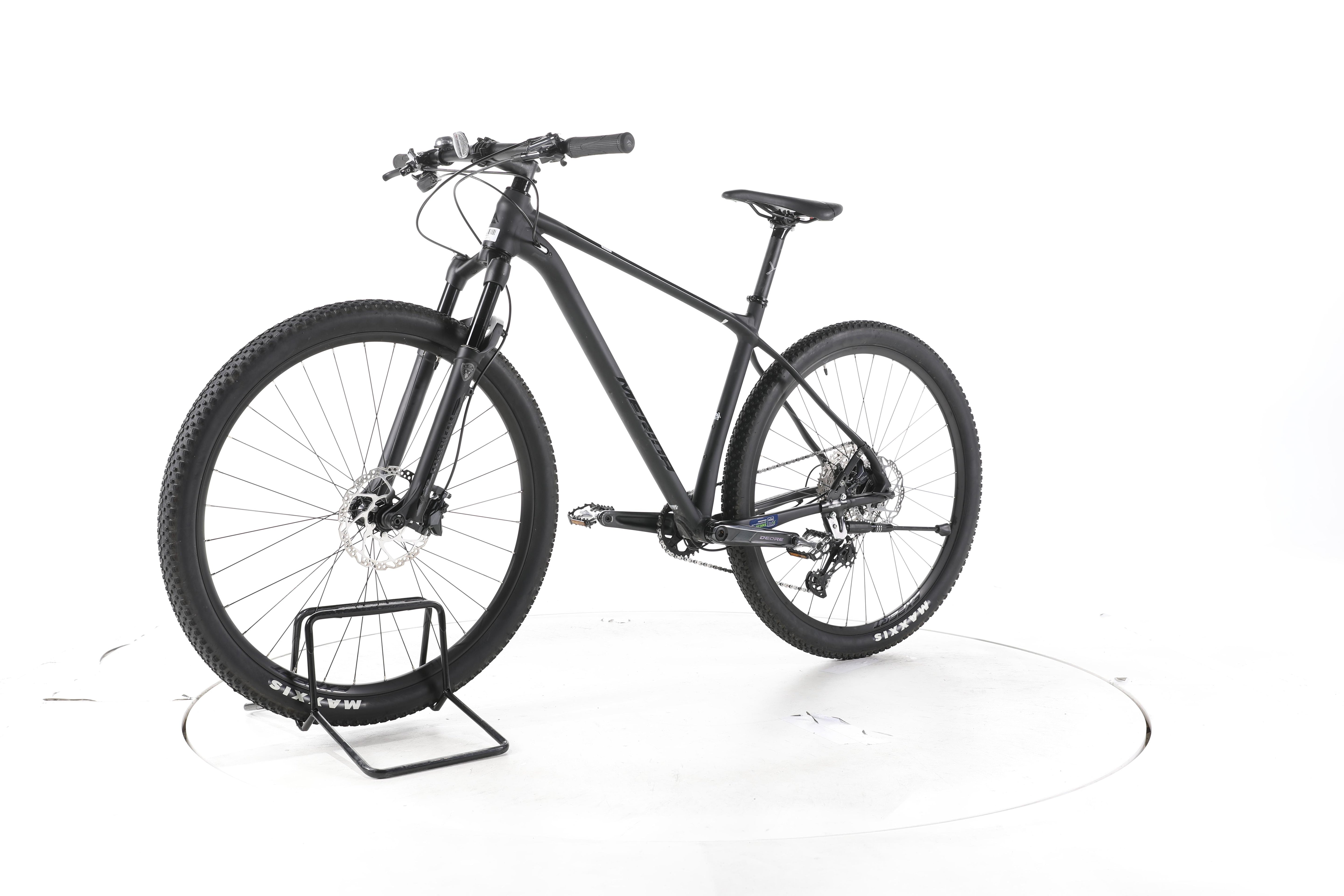 Merida Big Nine 600 Fahrrad Hardtail - Image 6