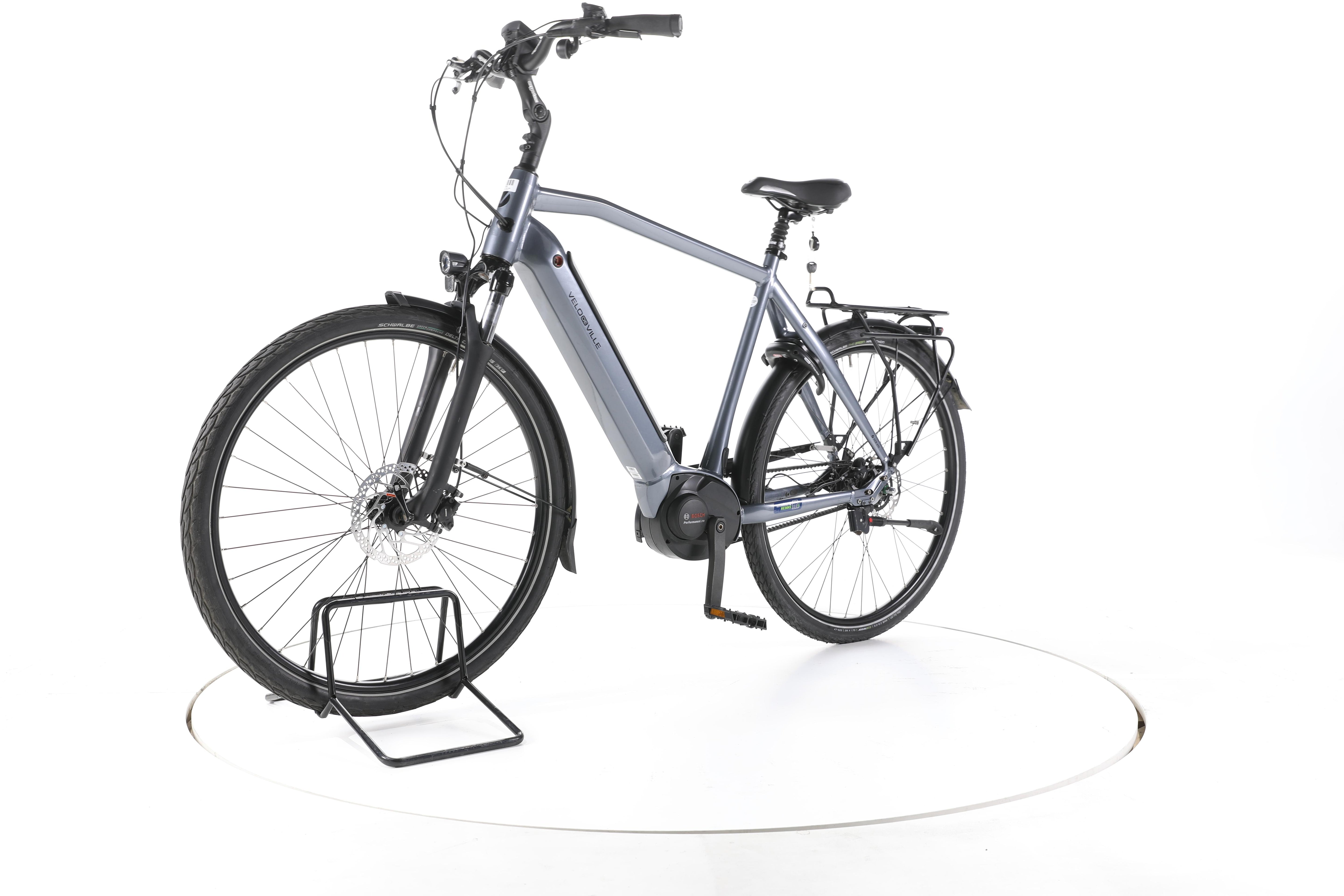 Velo de Ville AEB 890 City E-Bike - Image 6