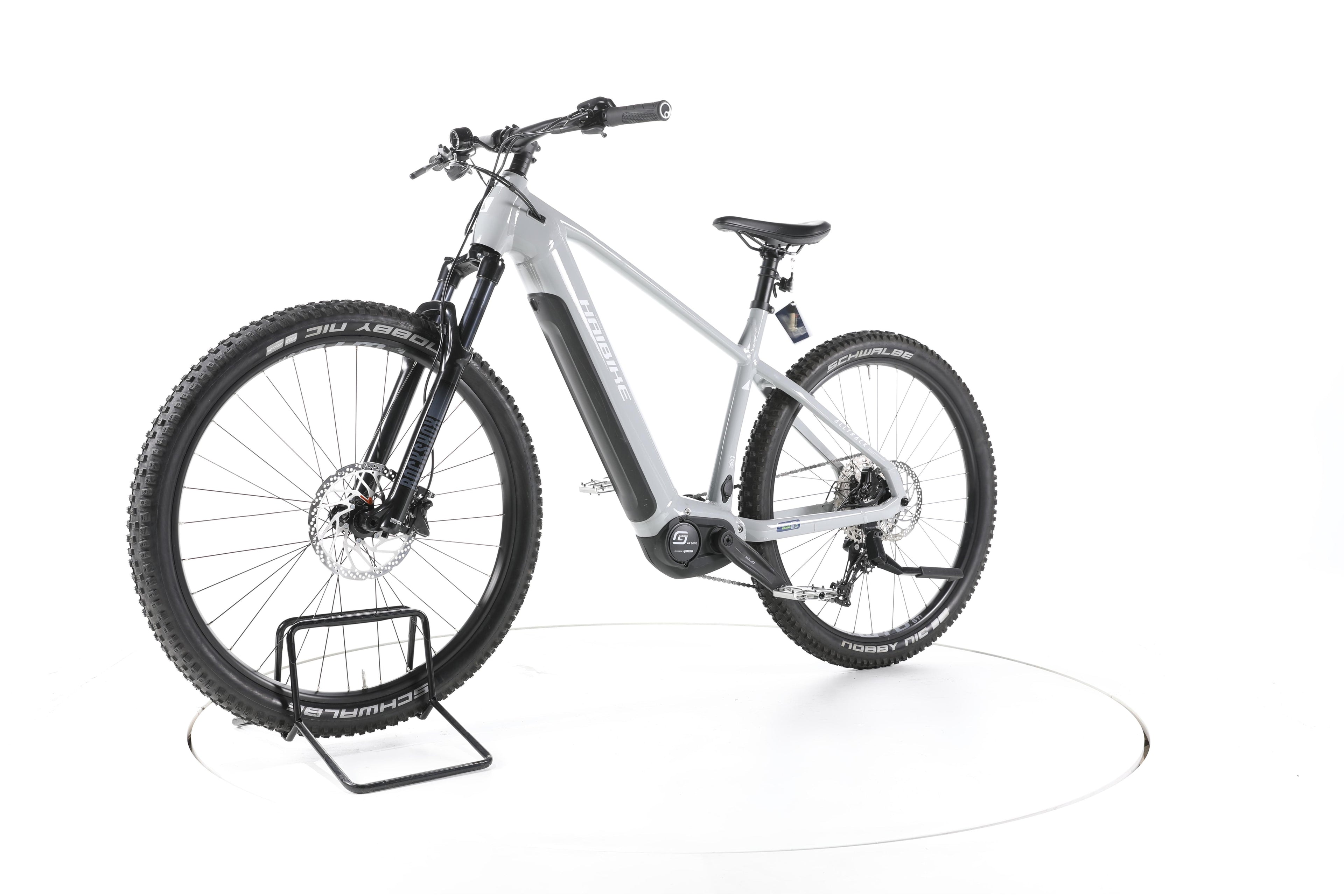 Haibike AllTrack 7 E-Bike - Image 6