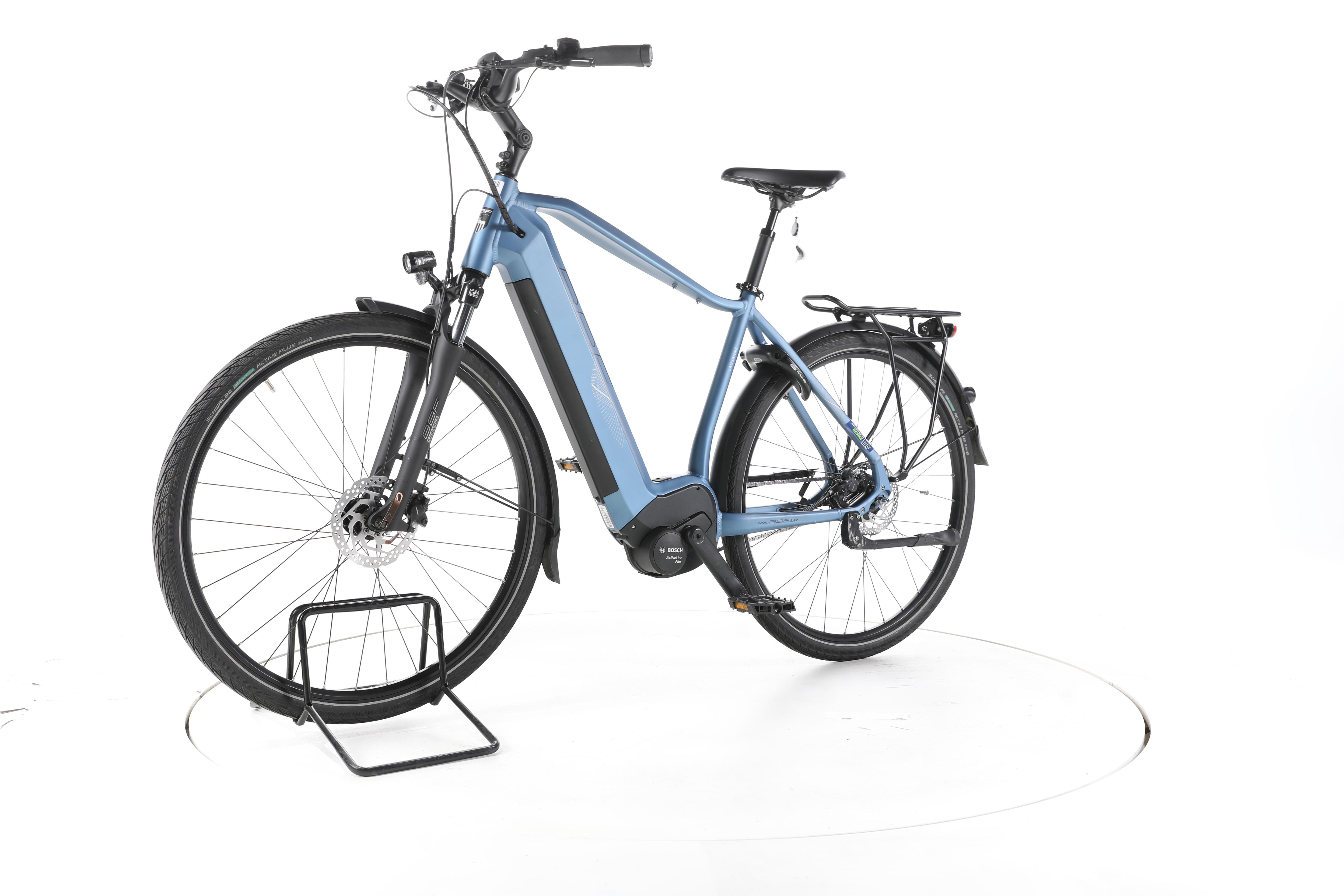 BBF Lausanne City E-Bike - Image 6
