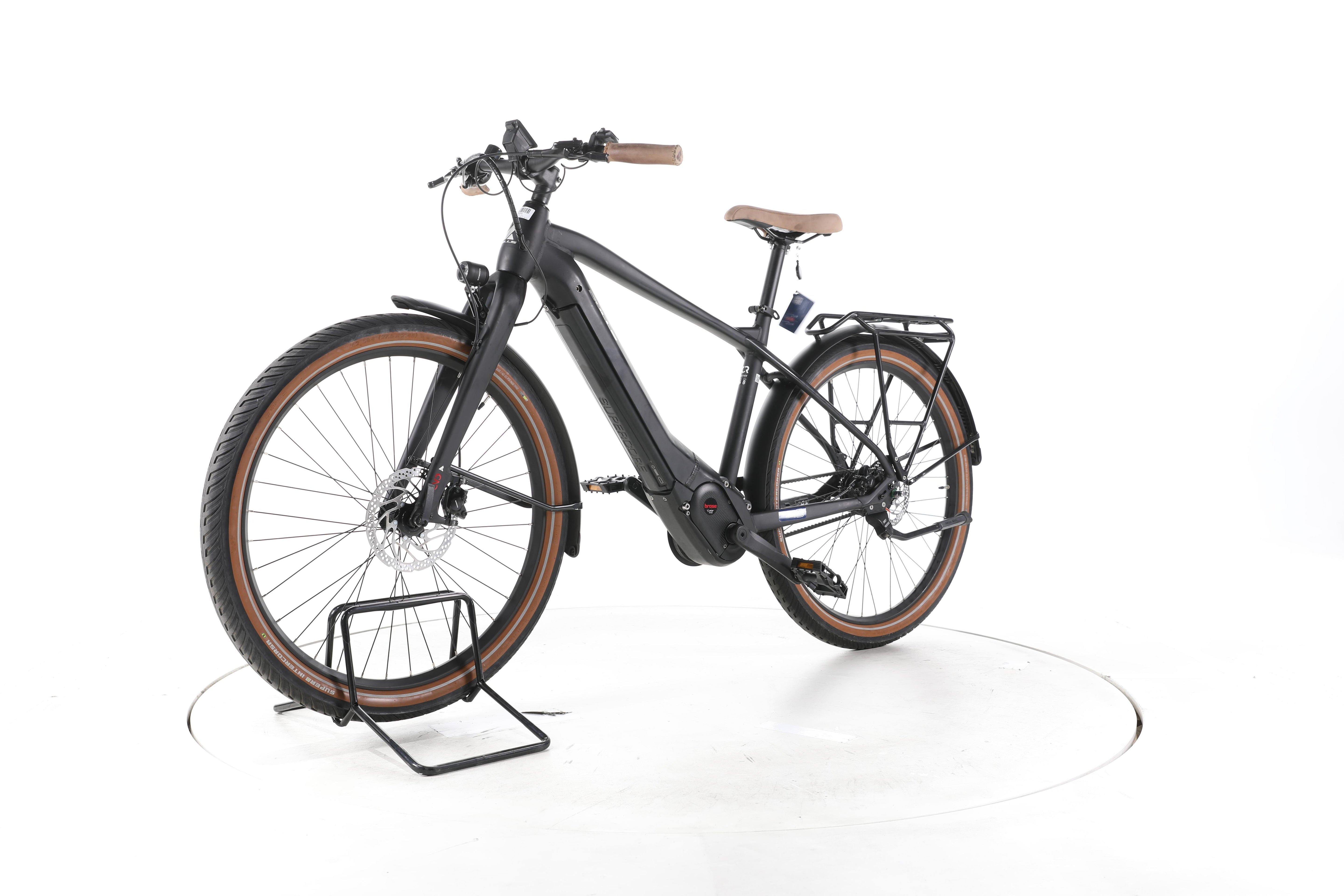 Bulls Sturmvogel EVO 5F Belt City E-Bike - Image 6