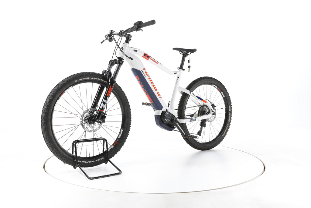 Haibike SDURO HardSeven 5.0 E-Bike - Image 6