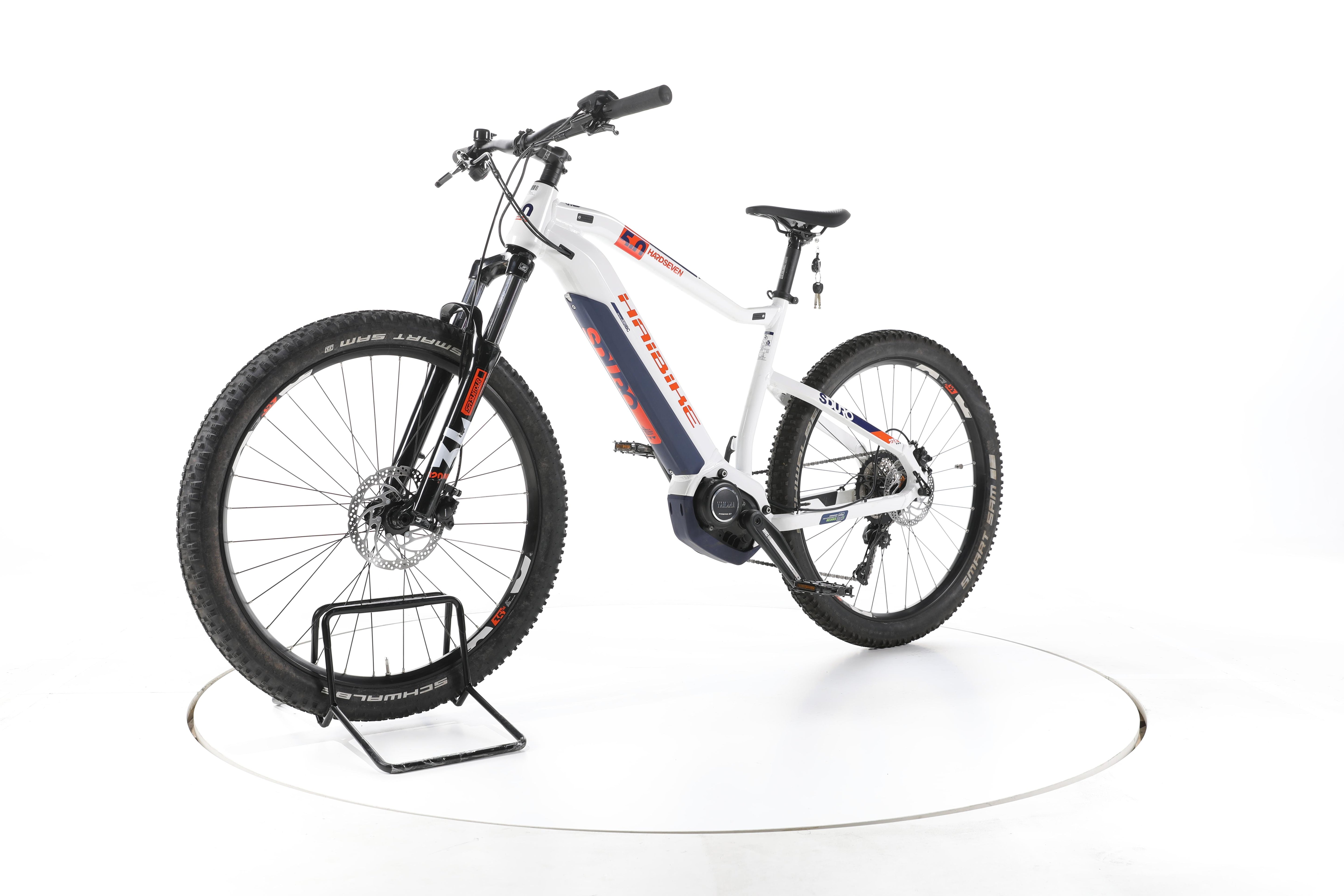 Haibike SDURO HardSeven 5.0 E-Bike - Image 6
