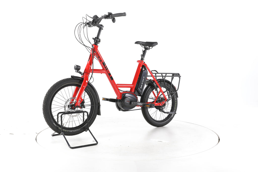 i:SY N3.8 ZR F Comfort Falt E-Bike Tiefeinsteiger - Image 6