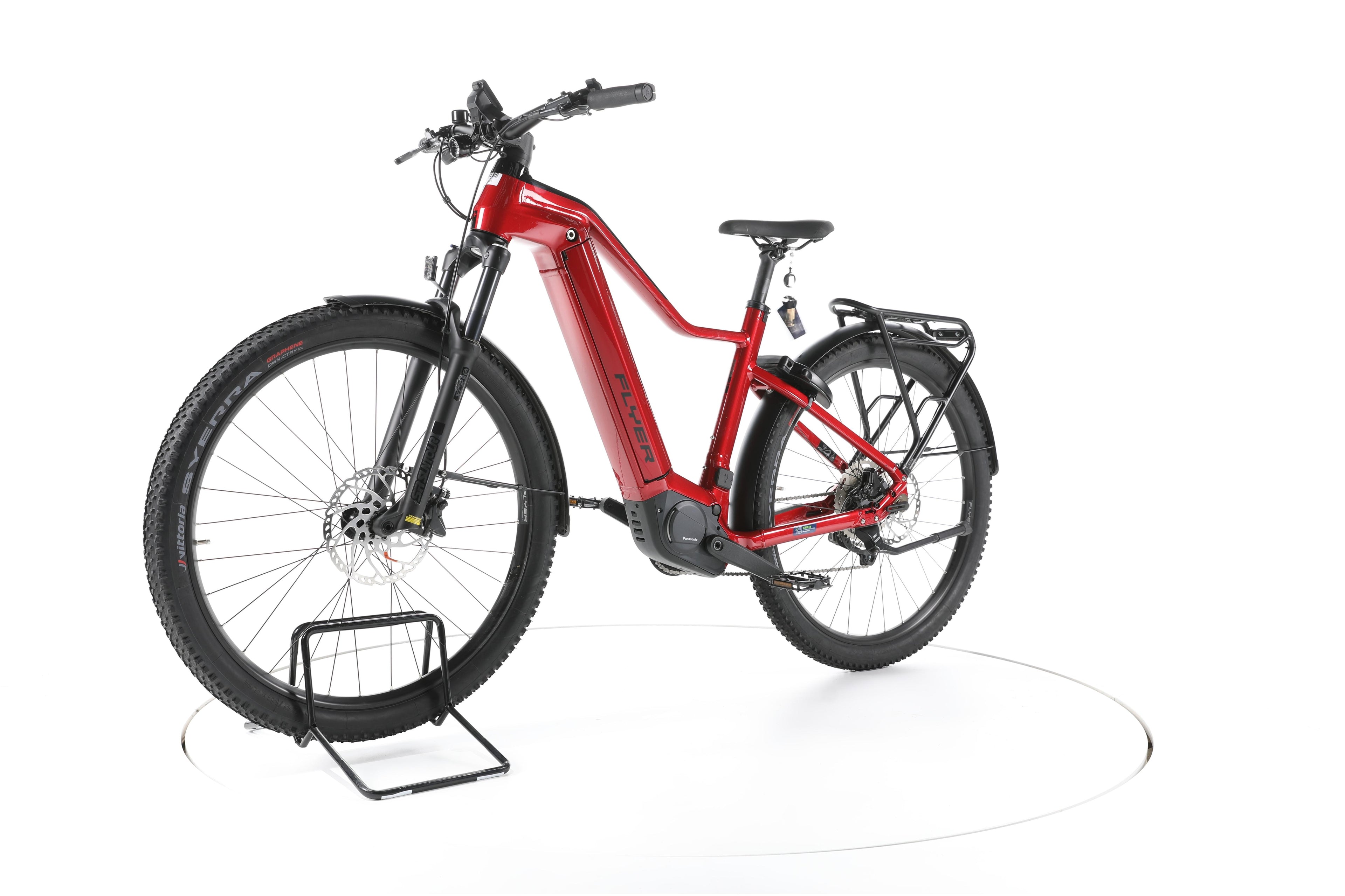 FLYER Goroc2 2.10 Trekking E-Bike - Image 6