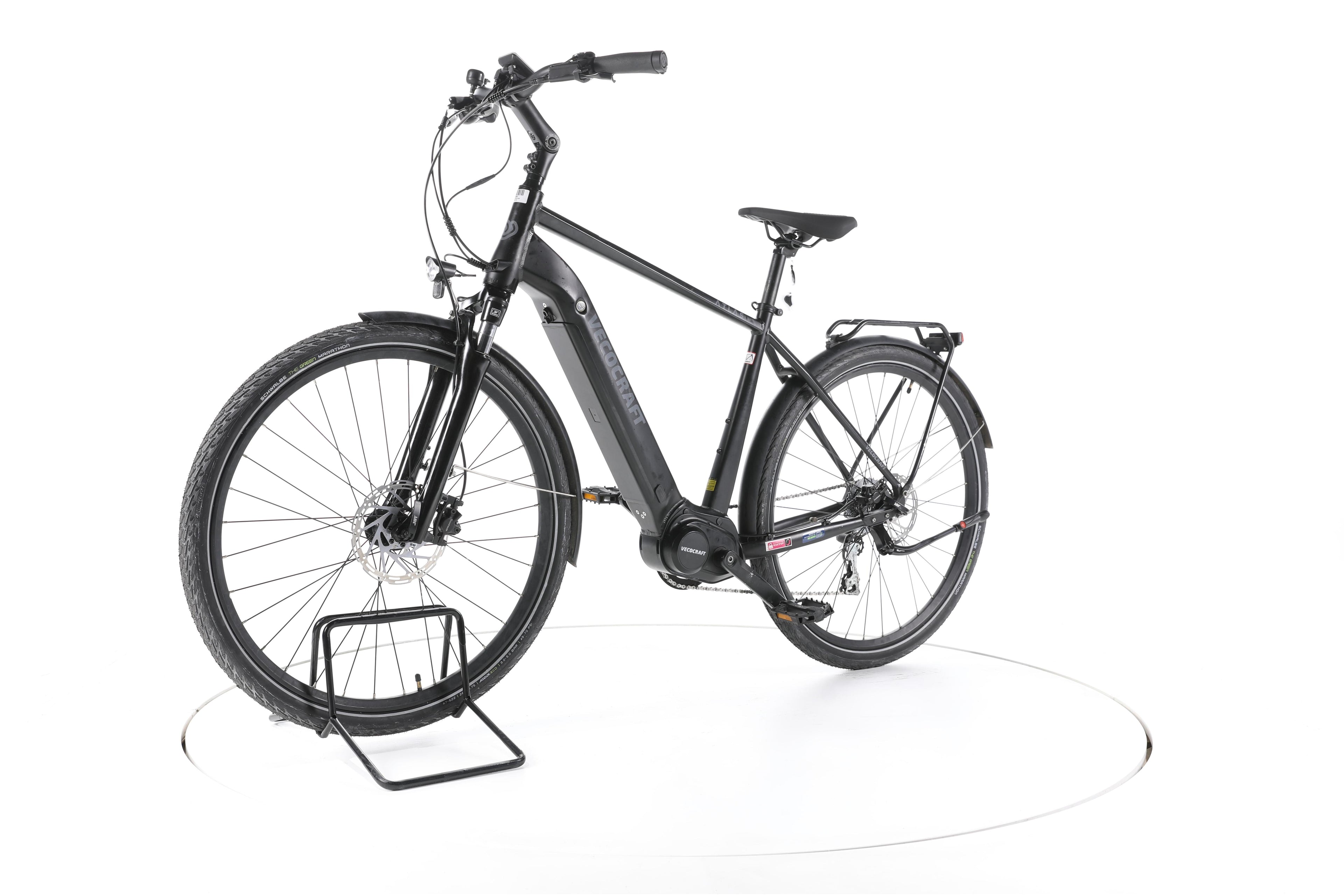 Vecocraft Atlas Trekking E-Bike - Image 6