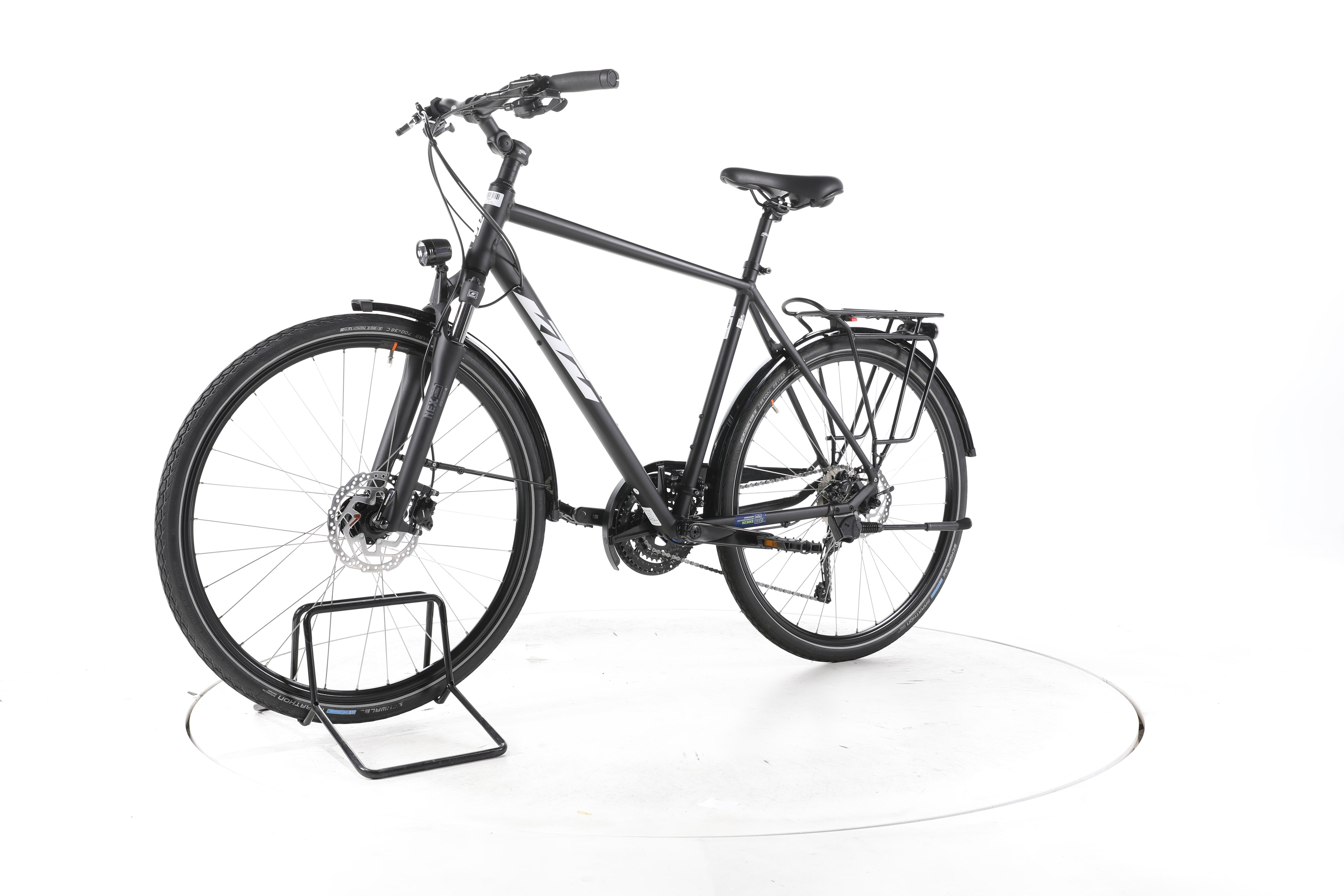KTM Avenza 30 Disc Fahrrad City & Trekking - Image 6