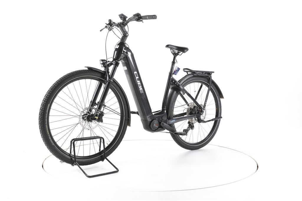 Cube Kathmandu Hybrid EXC Trekking E-Bike Tiefeinsteiger - Image 6