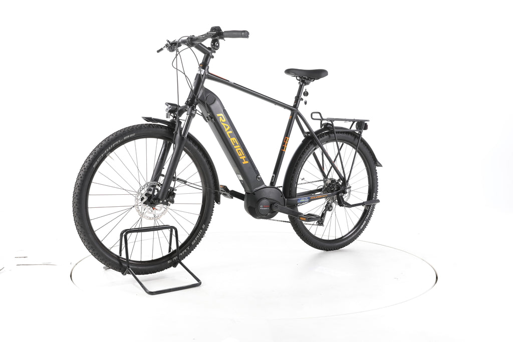 Raleigh Dundee LTD Trekking E-Bike - Image 6