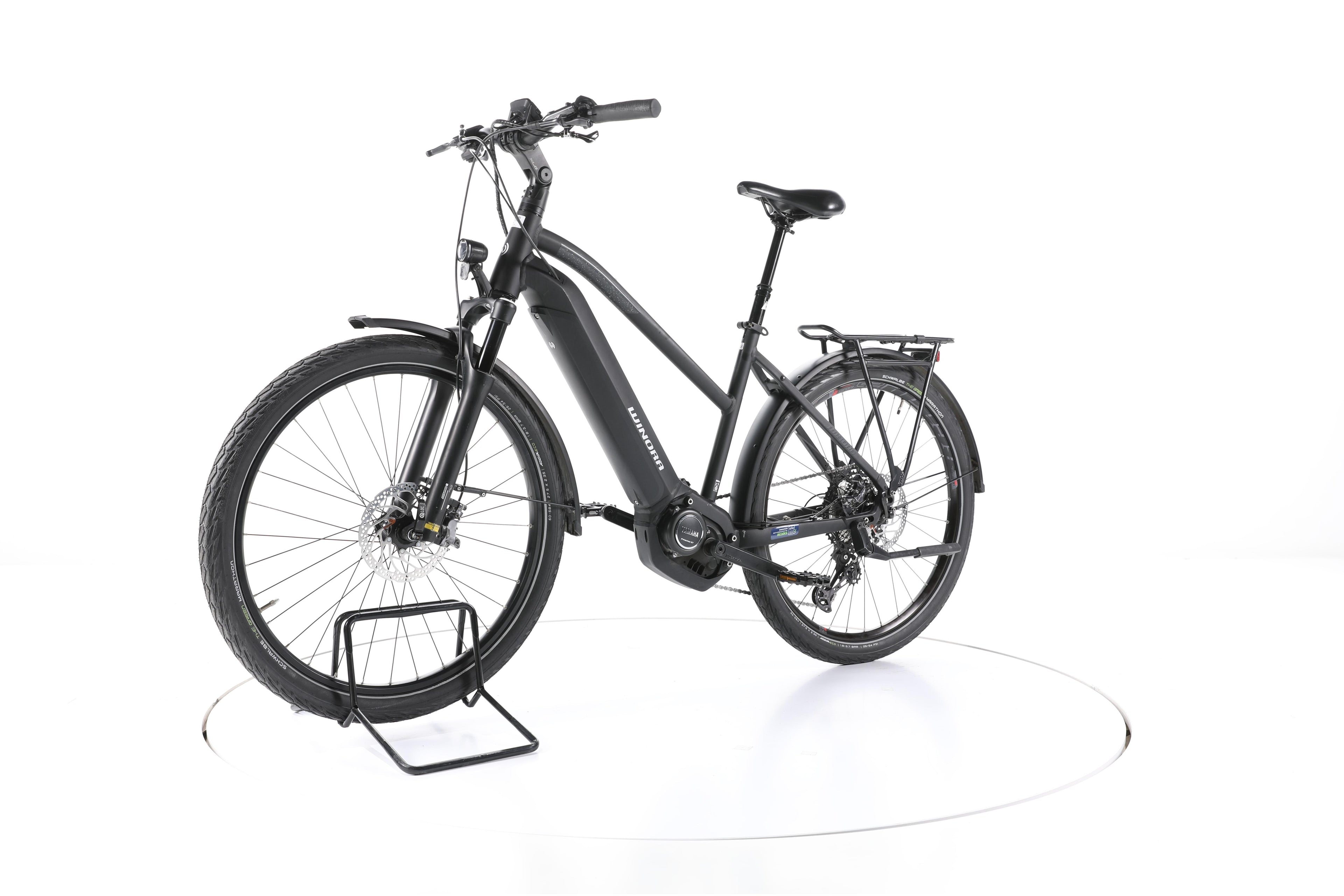Winora Yucatan 12 Pro Trekking E-Bike - Image 6