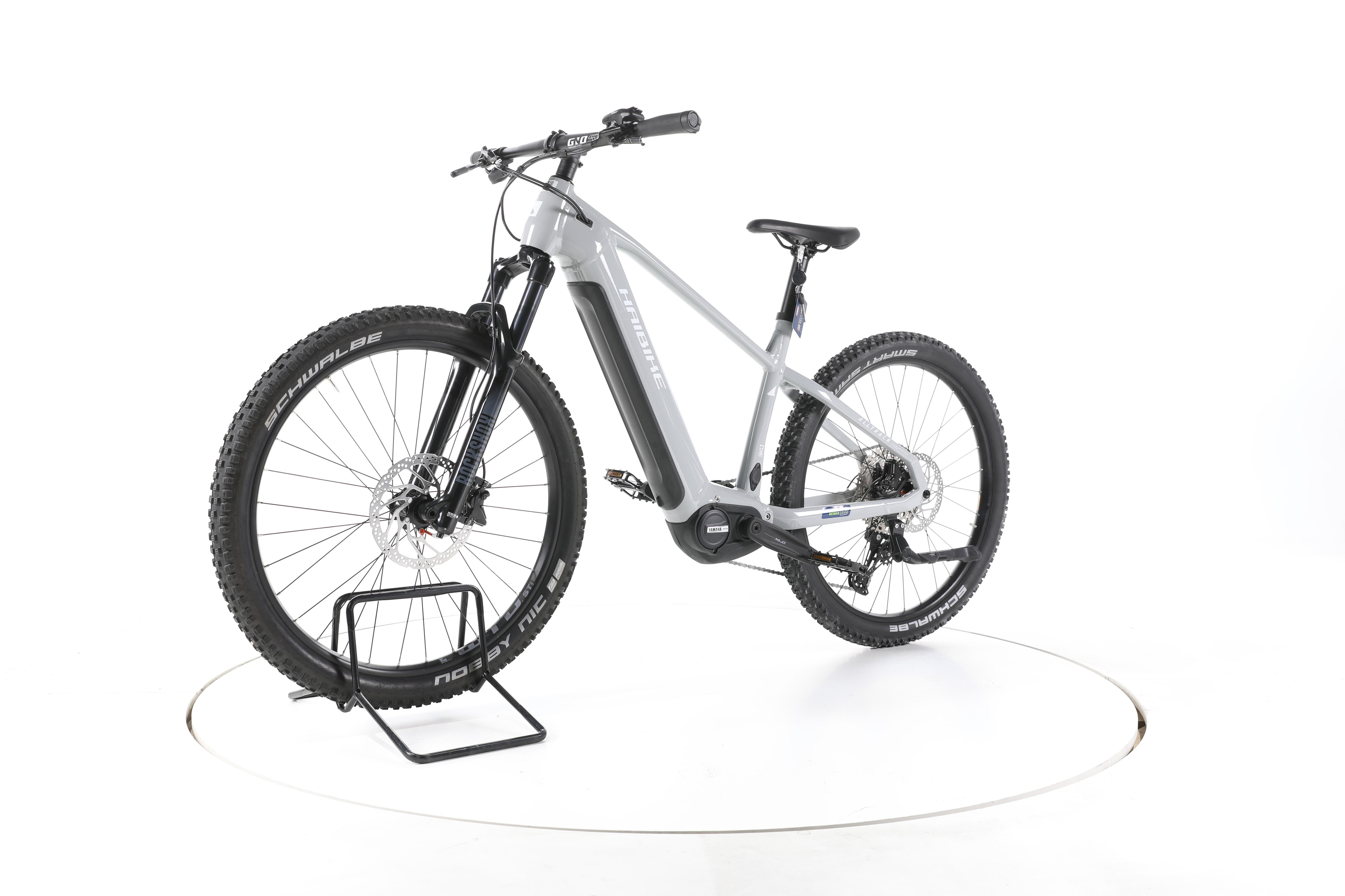Haibike AllTrack 7 29 E-Bike - Image 6