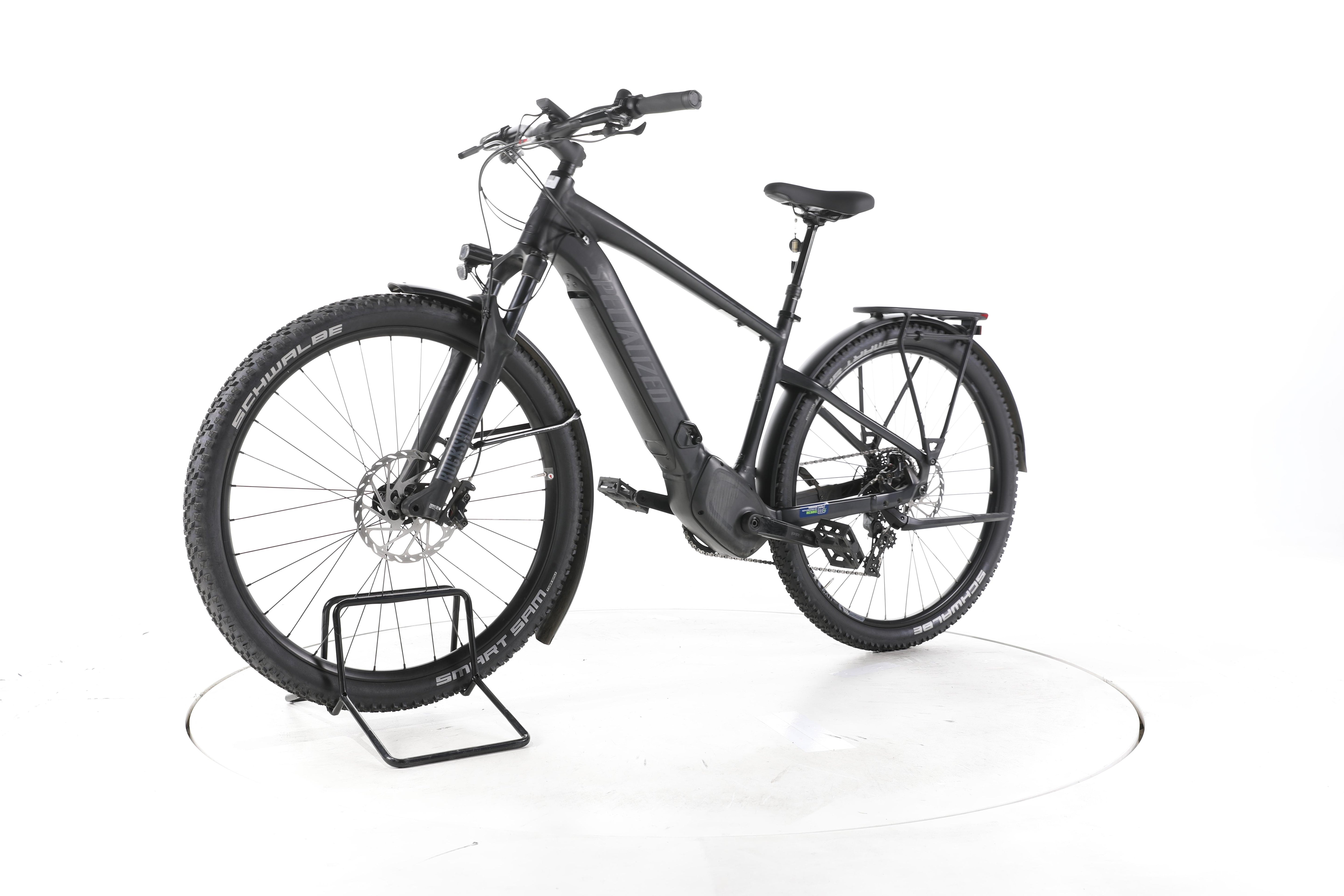 Specialized Turbo Tero 4.0 EQ Trekking E-Bike - Image 6