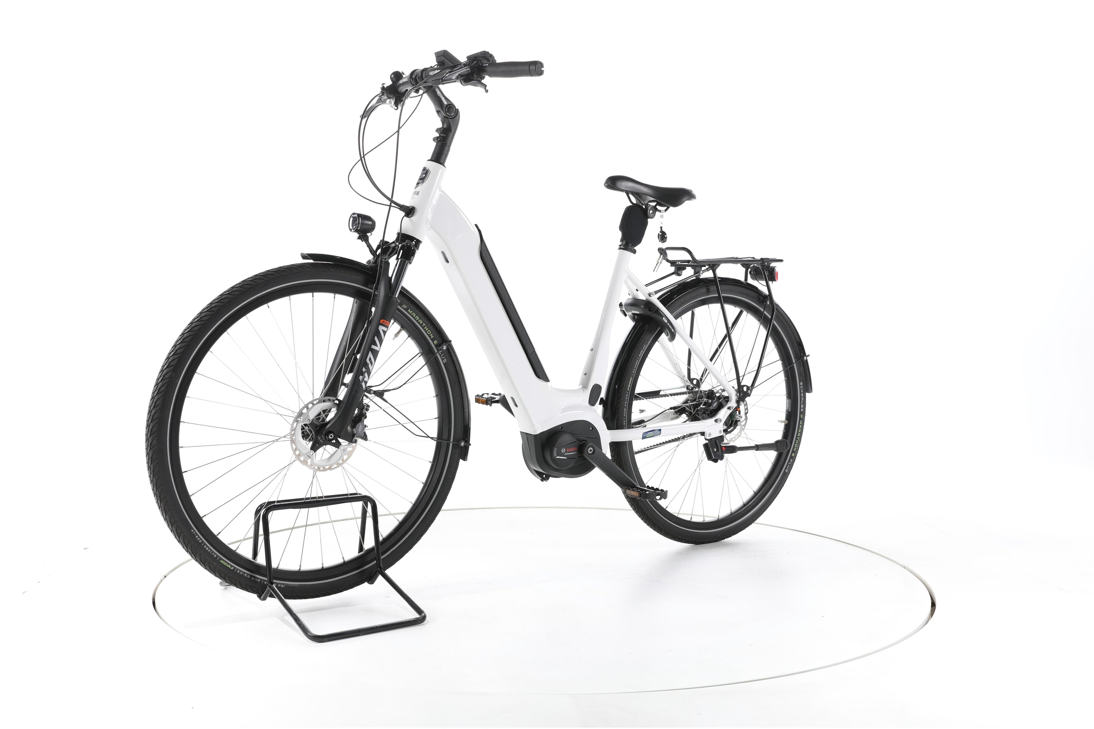 Böttcher Spirit City E-Bike Tiefeinsteiger 2024 - Image 6