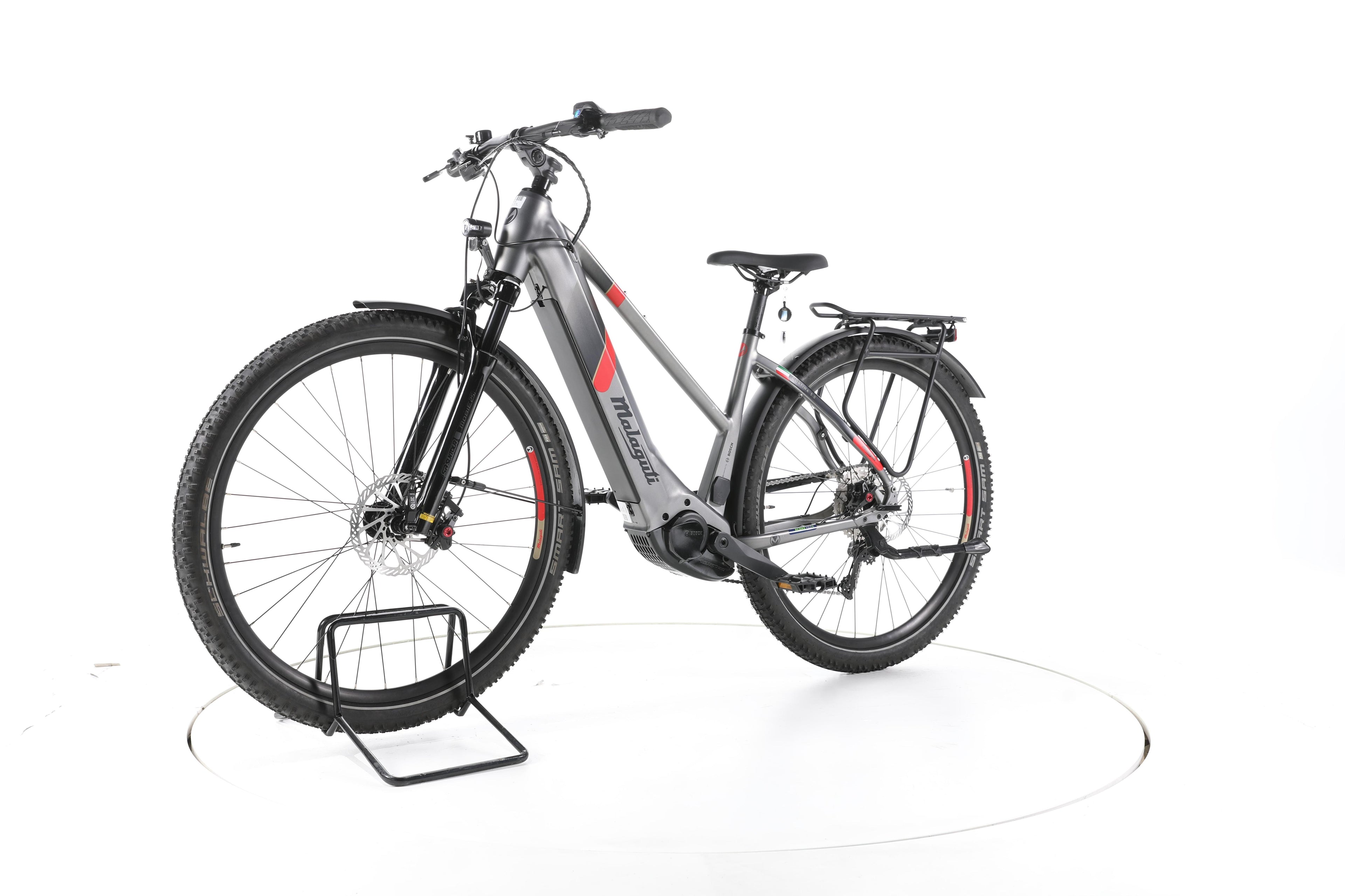 Malaguti Cortina TRT 5.0 Trekking E-Bike - Image 6