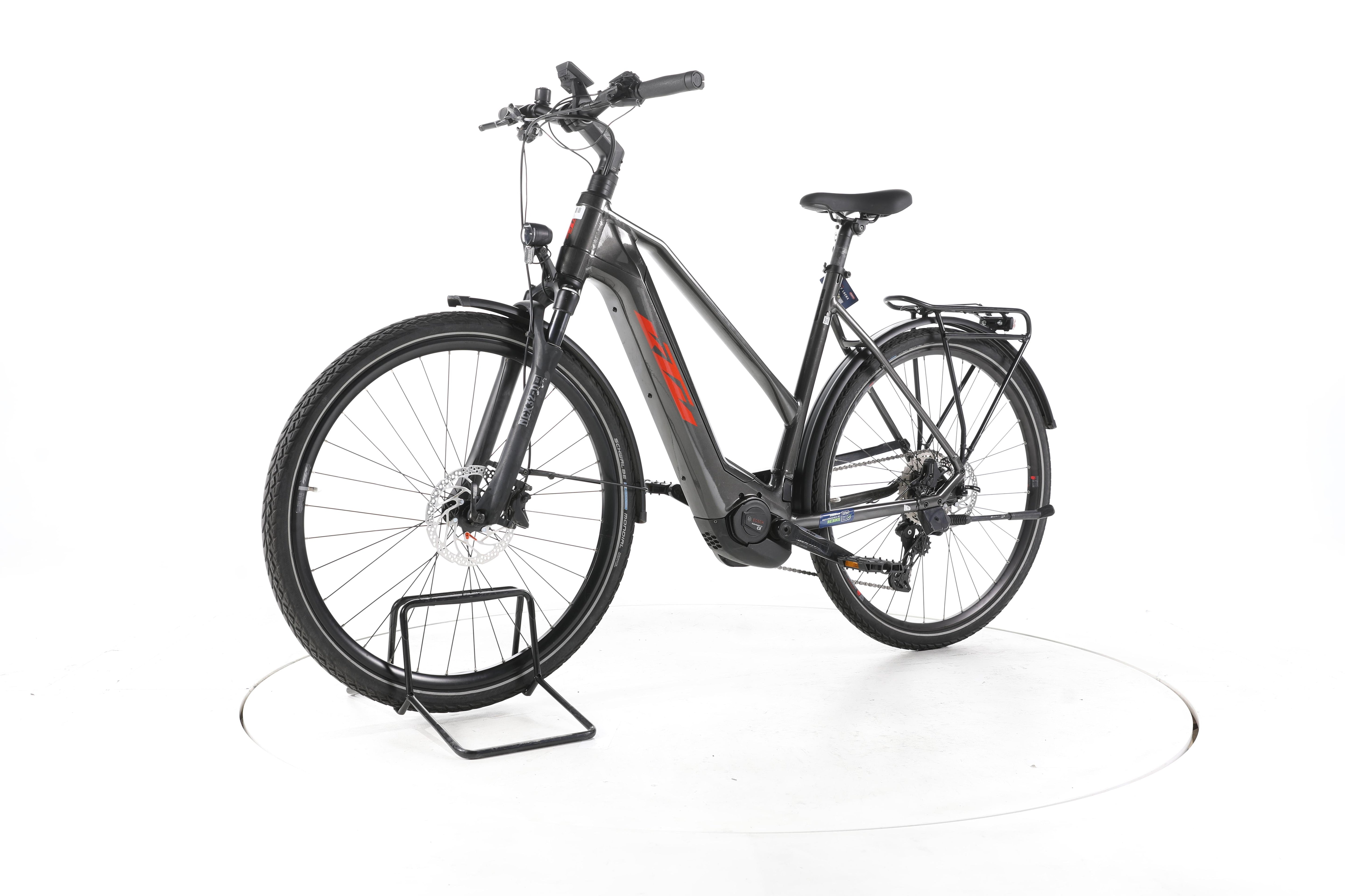 KTM Macina Sport 720 Trekking E-Bike - Image 6