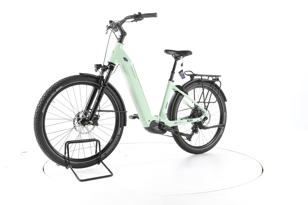 HoheAcht AMO Tereno Trekking E-Bike Tiefeinsteiger 2023 - Image 6