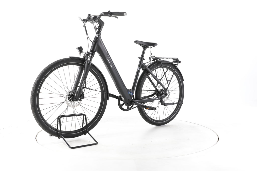 TENWAYS CGO 800 S City E-Bike Tiefeinsteiger 2024 - Image 6