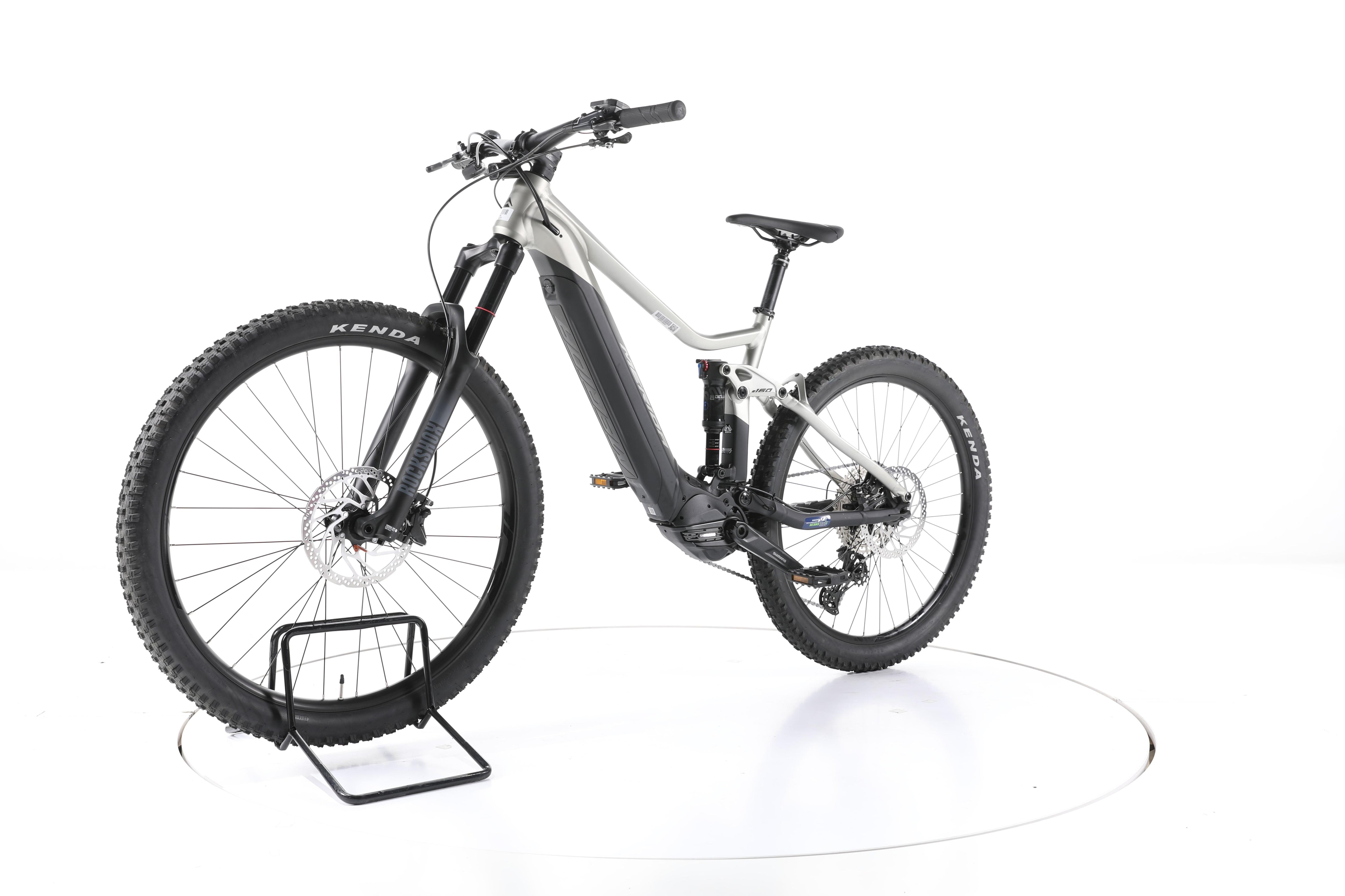 Merida eONE-SIXTY 500 EP2 E-Bike Fully - Image 6