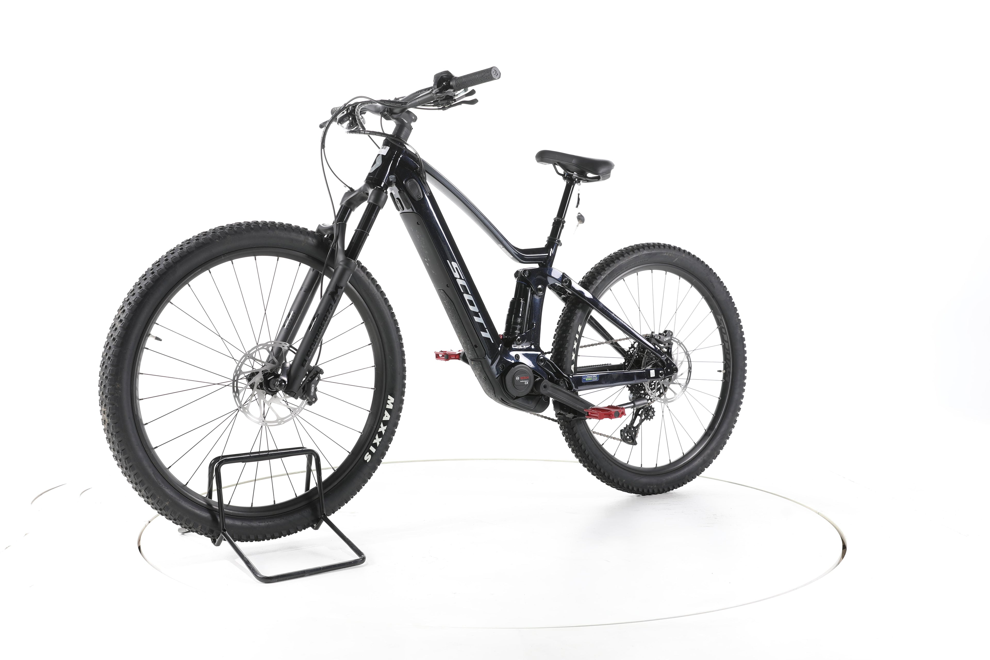 Scott Strike eRide 930 Fully E-Bike - Image 6