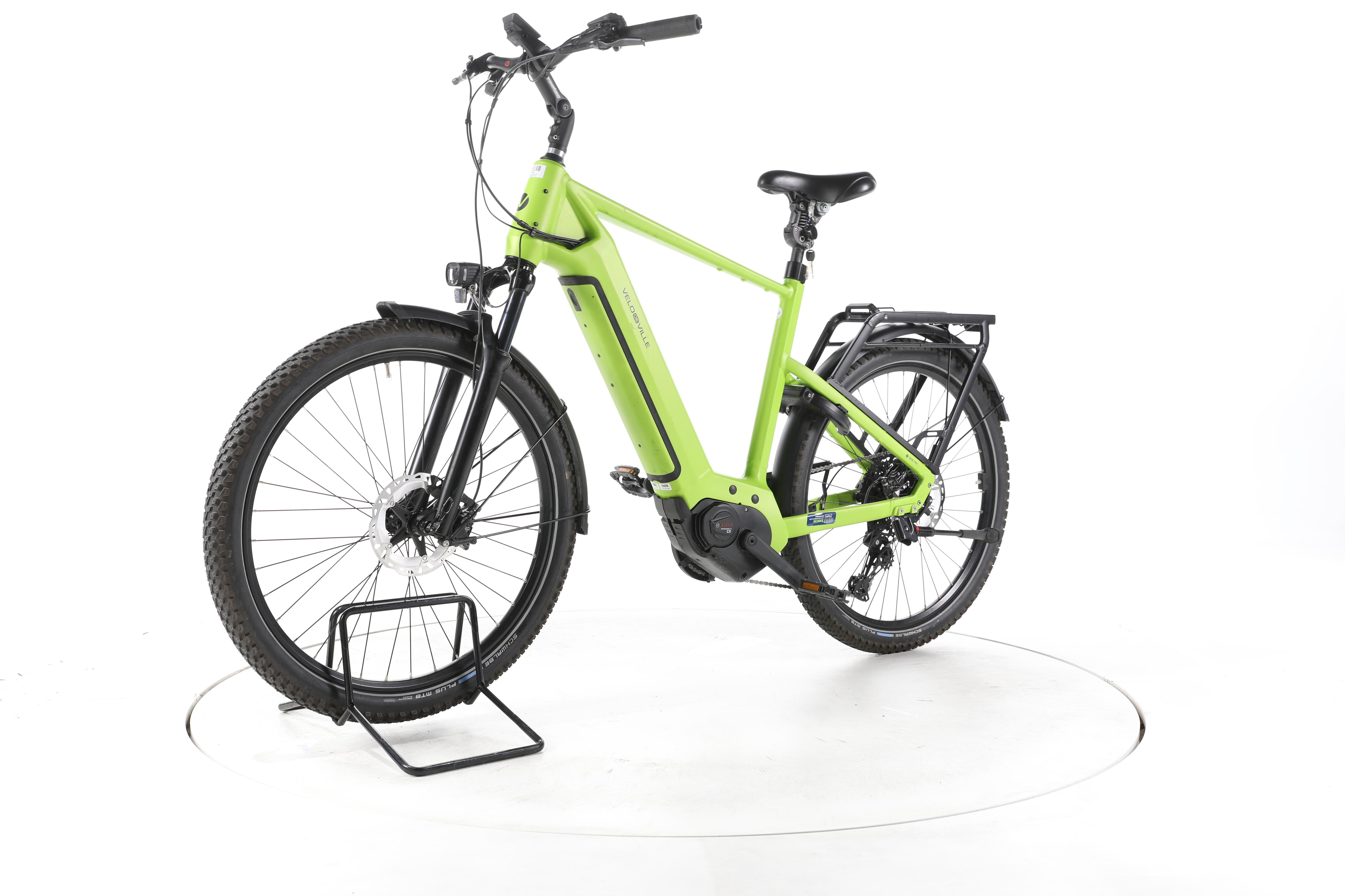 Velo de Ville SEB 990 Smart Trekking E-Bike 2024 - Image 6