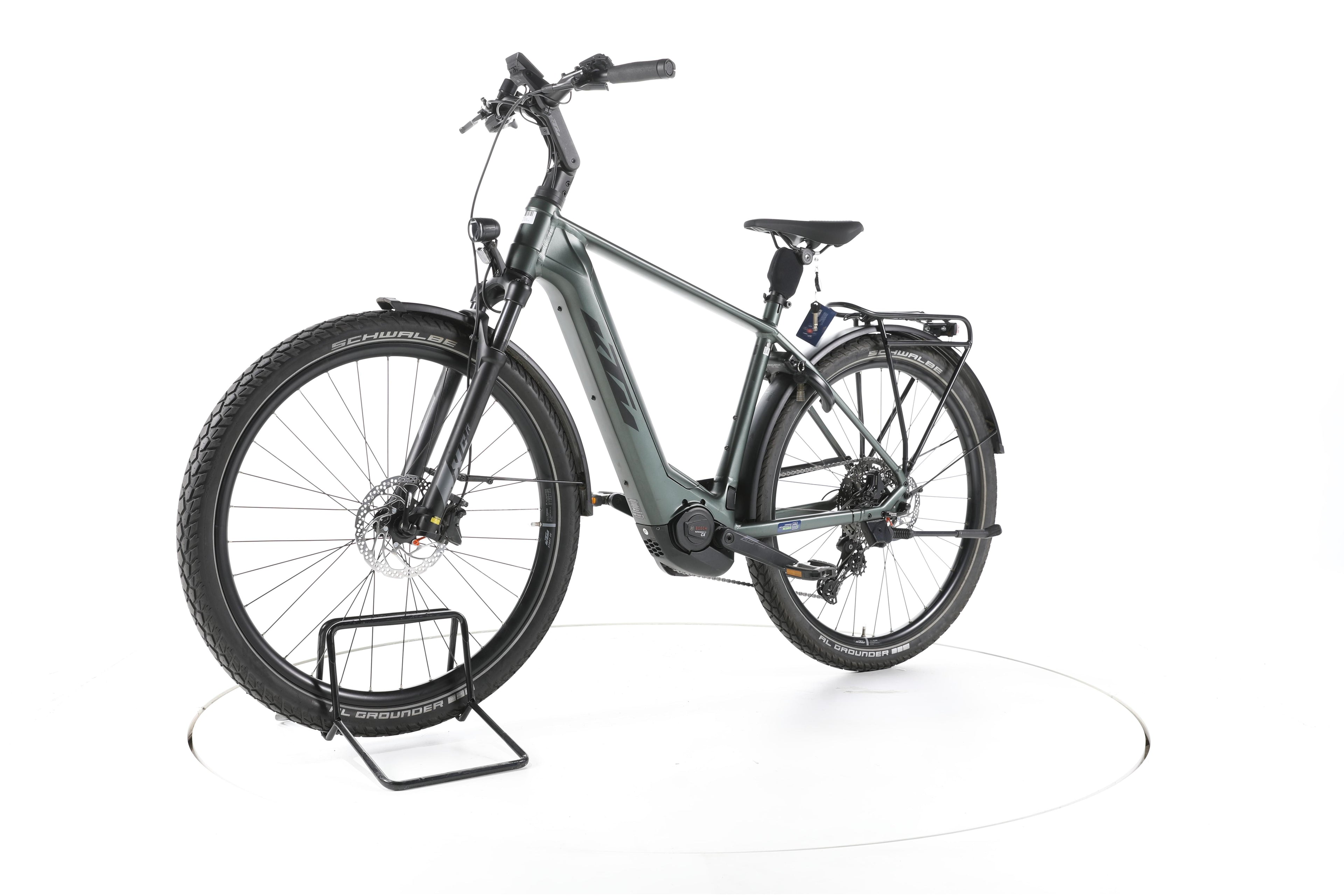 KTM Macina Gran Pro Trekking E-Bike 2024 - Image 6